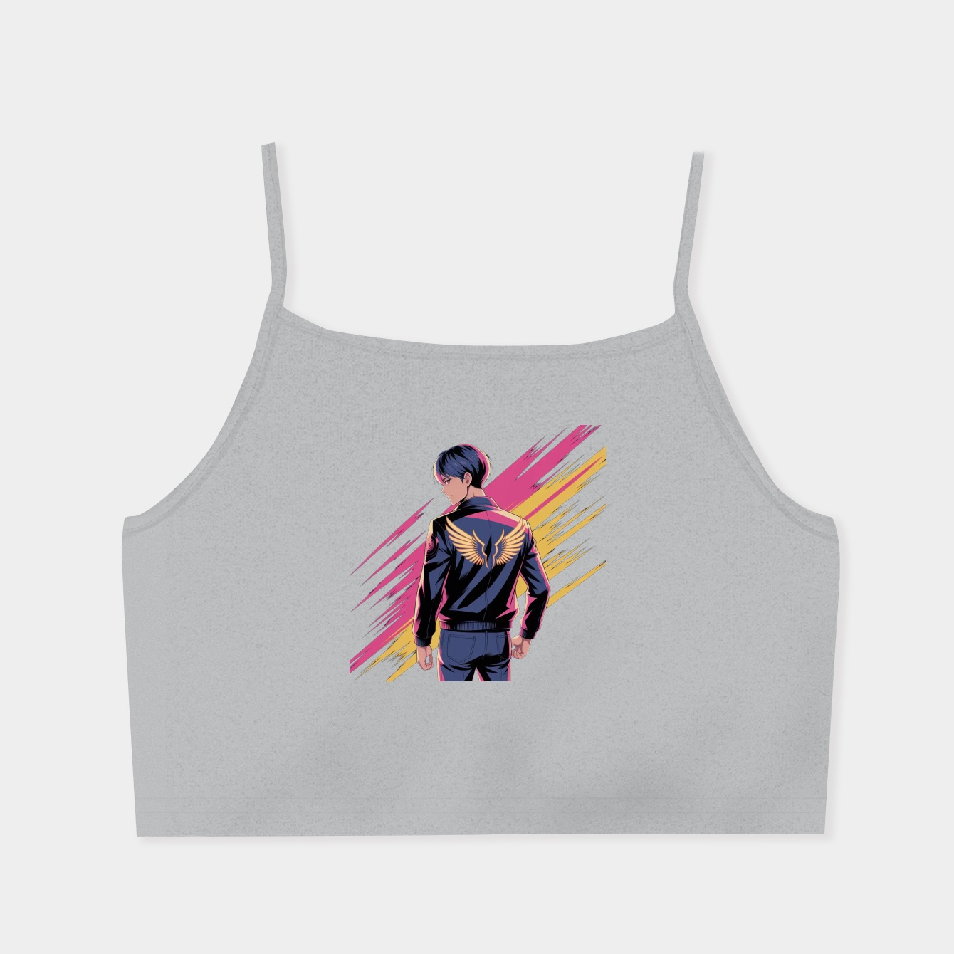 Eren Yeager Final Season Attack on Titan Anime Design