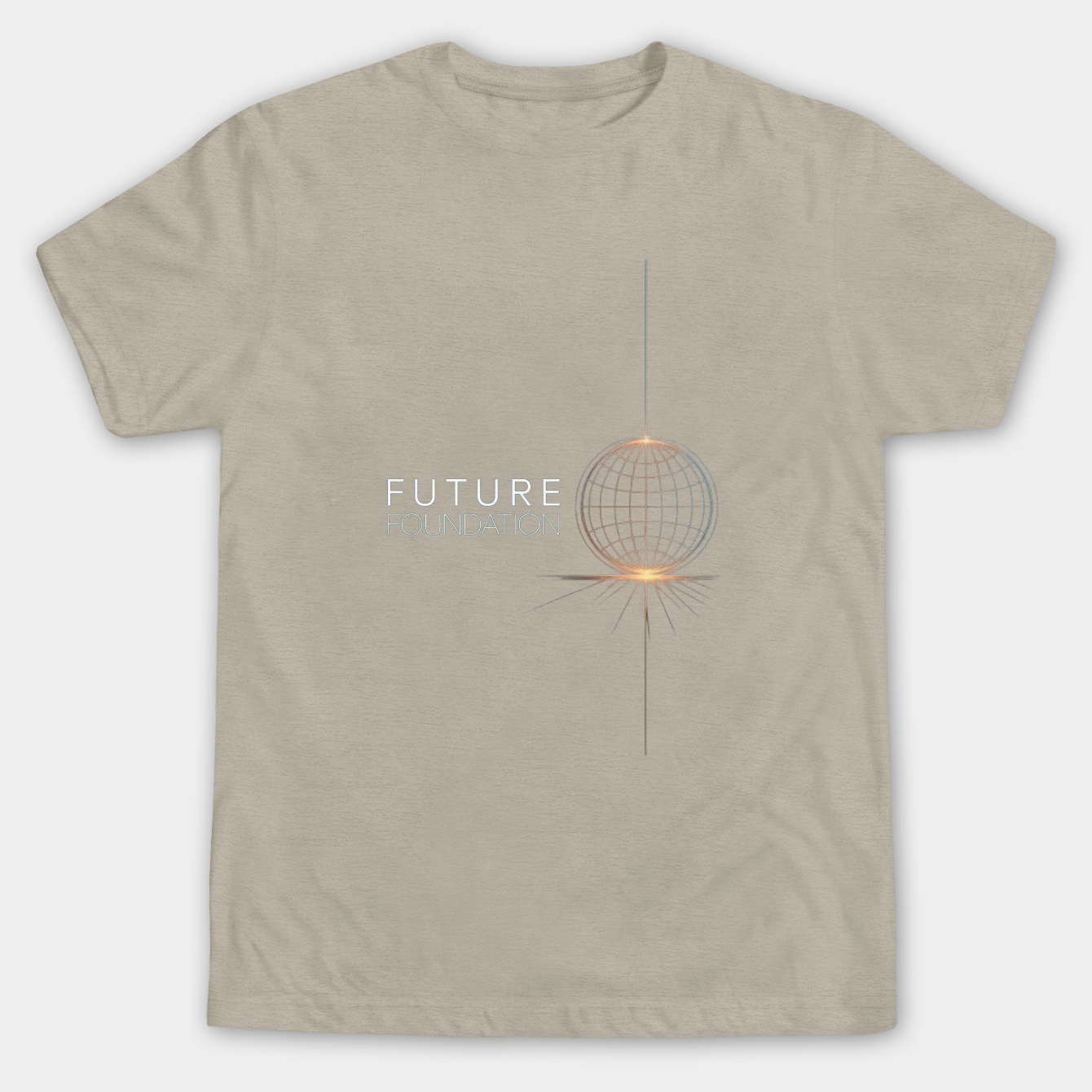 Future Foundation Men's Big & Tall T-shirt