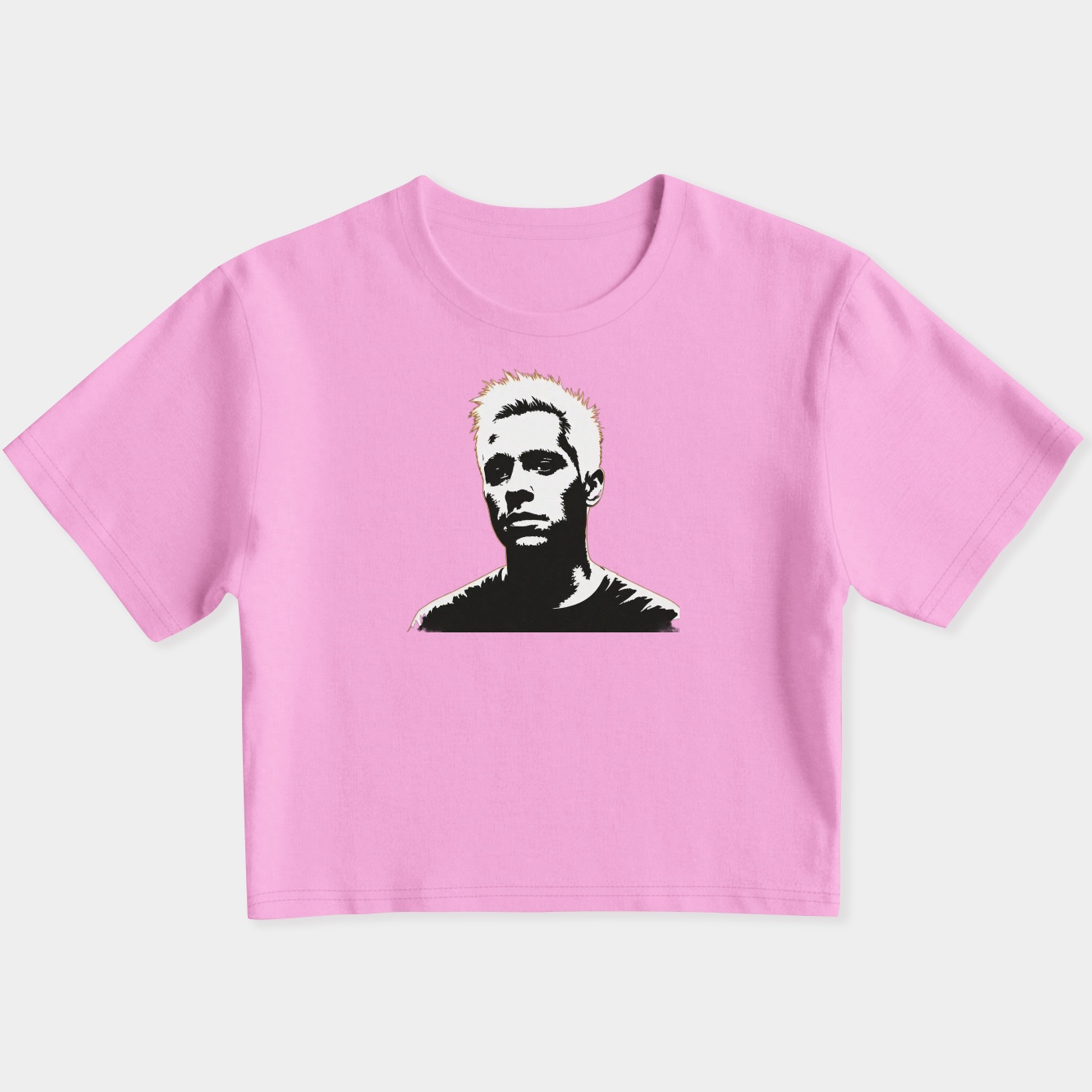 Scarface Women's Slim Fit Baby Tee