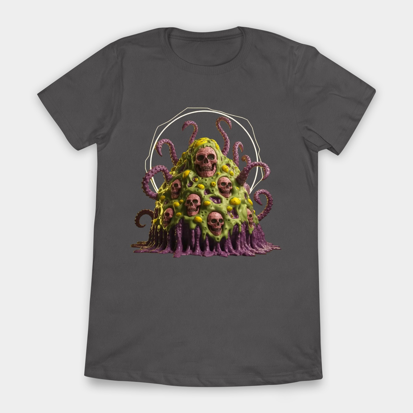 Sklimer Creature Mutation Women's T-Shirt