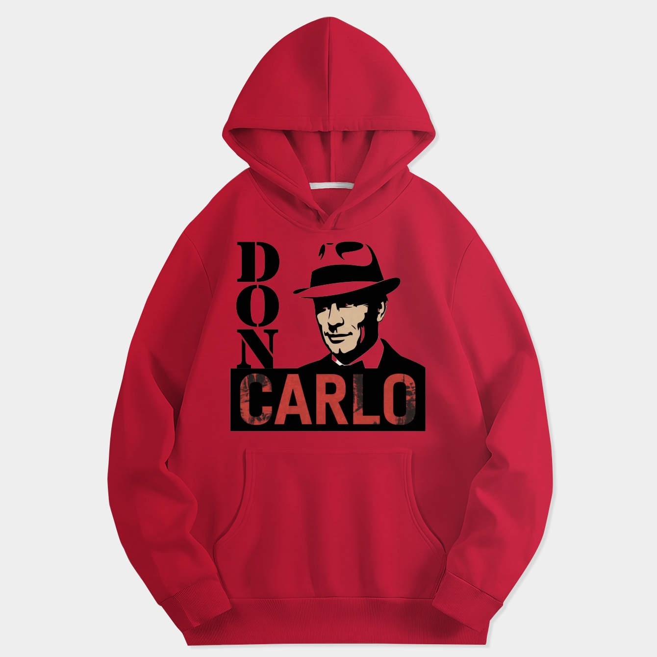 Don Carlo Women's Hoodie