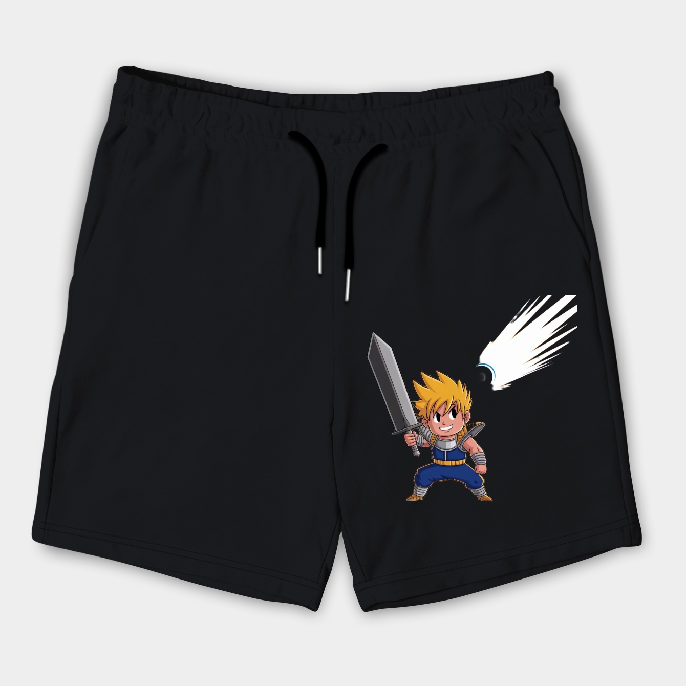 Between Identities Men's Shorts