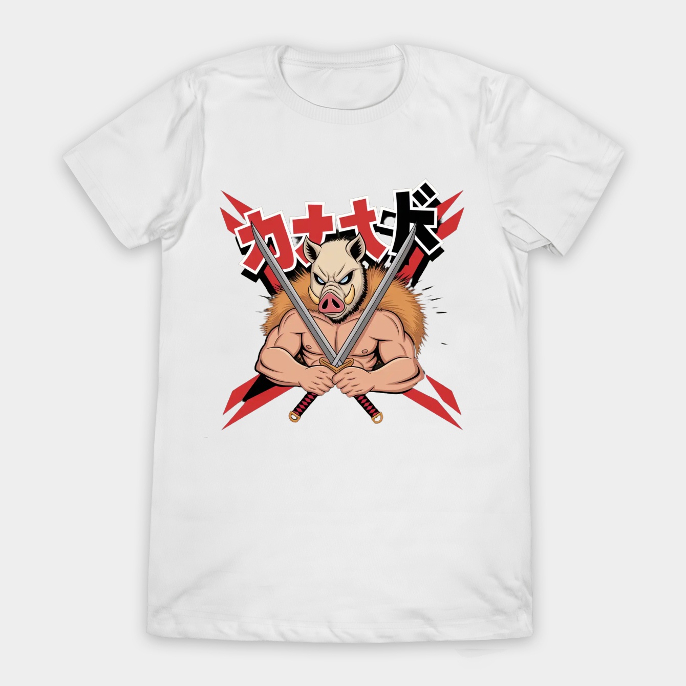 Zimmer Mann Demon Slayer Women's T-Shirt