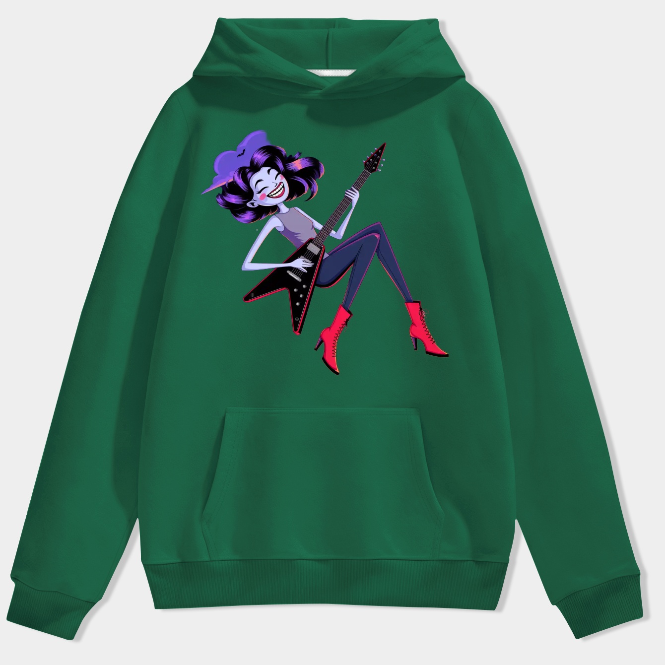 Adventure Time Marceline Men's Hoodie