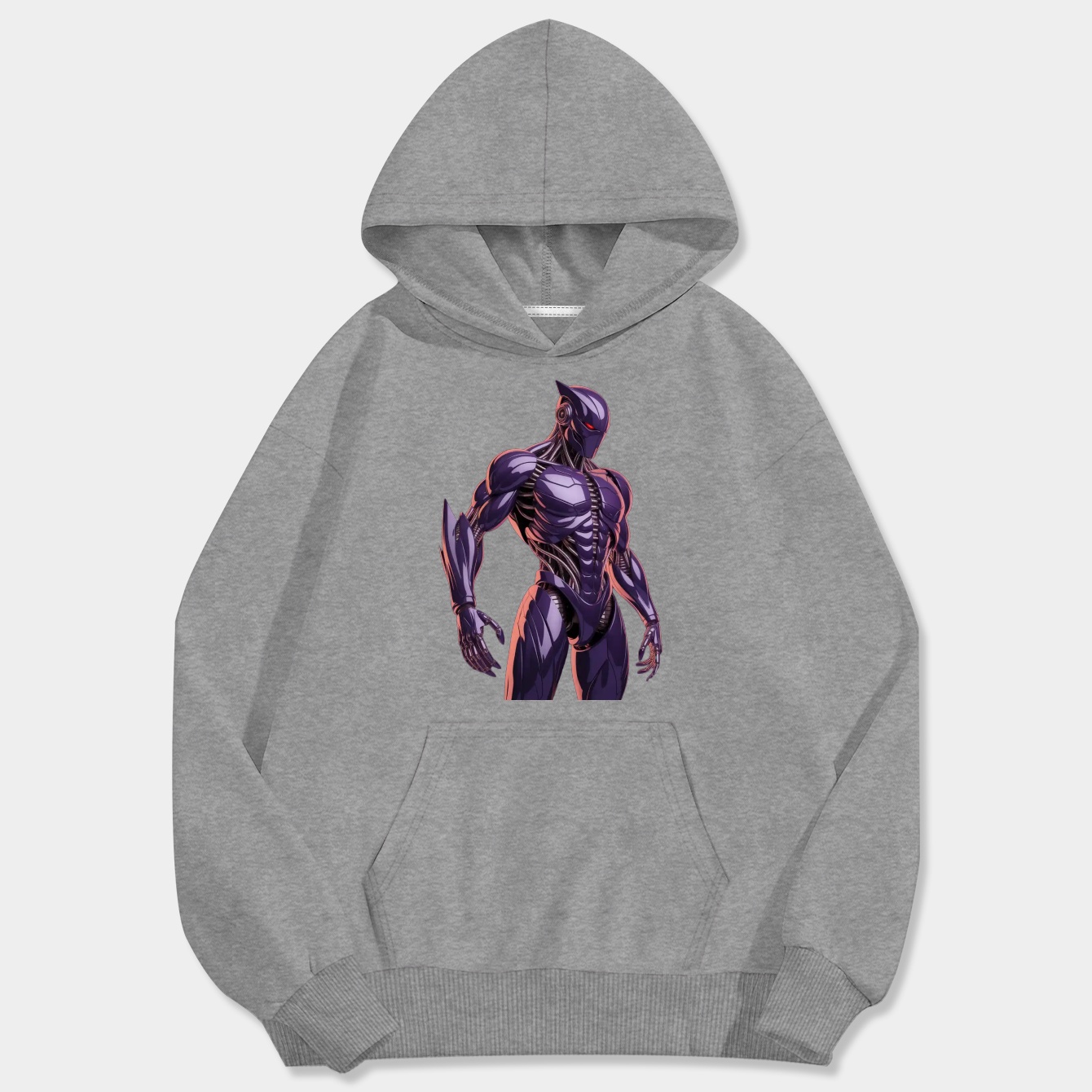 Shockwave DOTM Men's Big & Tall Hoodie