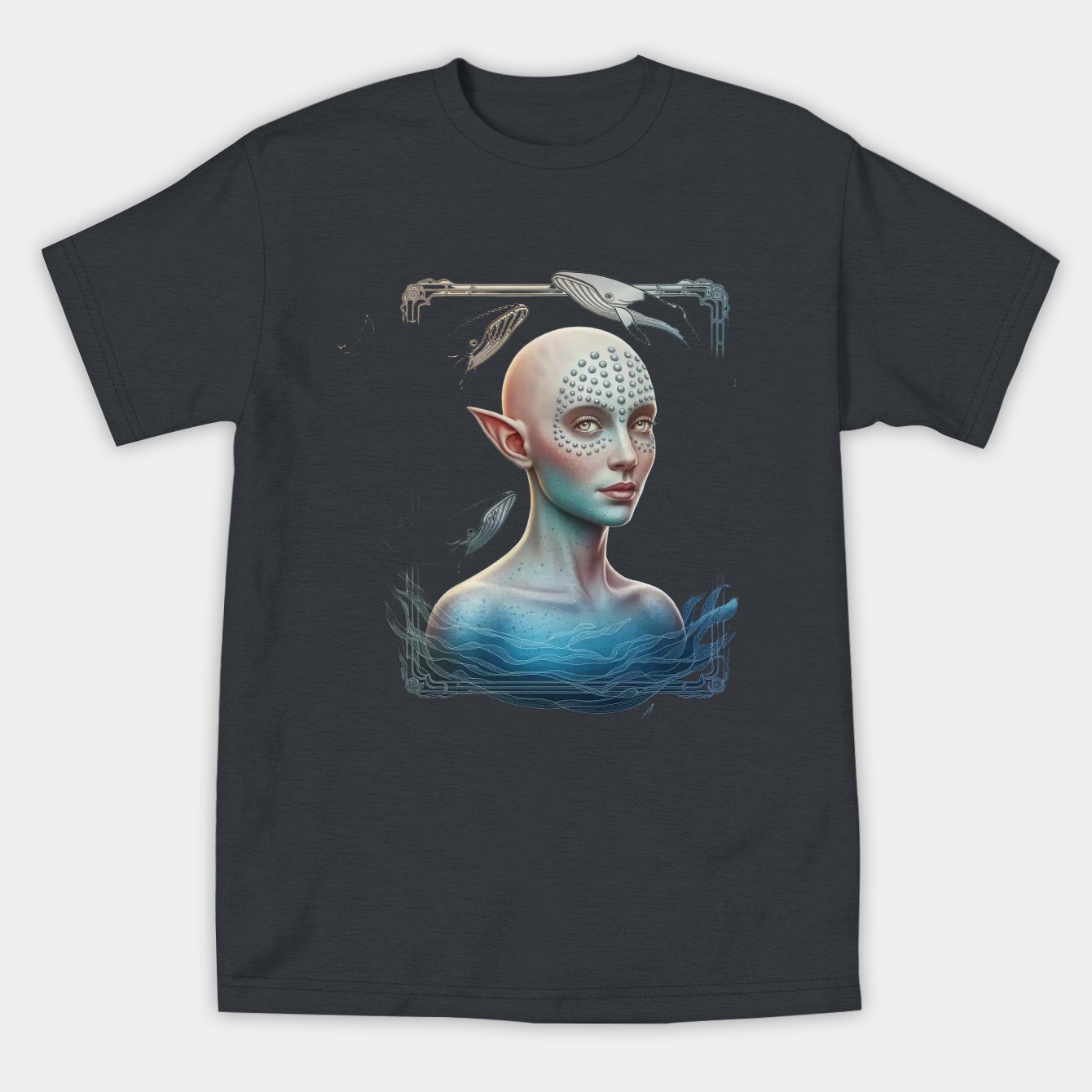 Atlantic Women's Athletic Performance T-Shirt