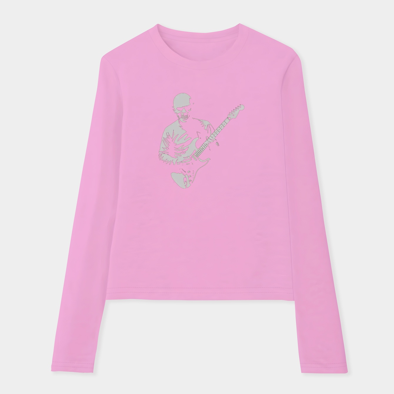 chucky rocks Women's Soft Long Sleeve T-Shirt