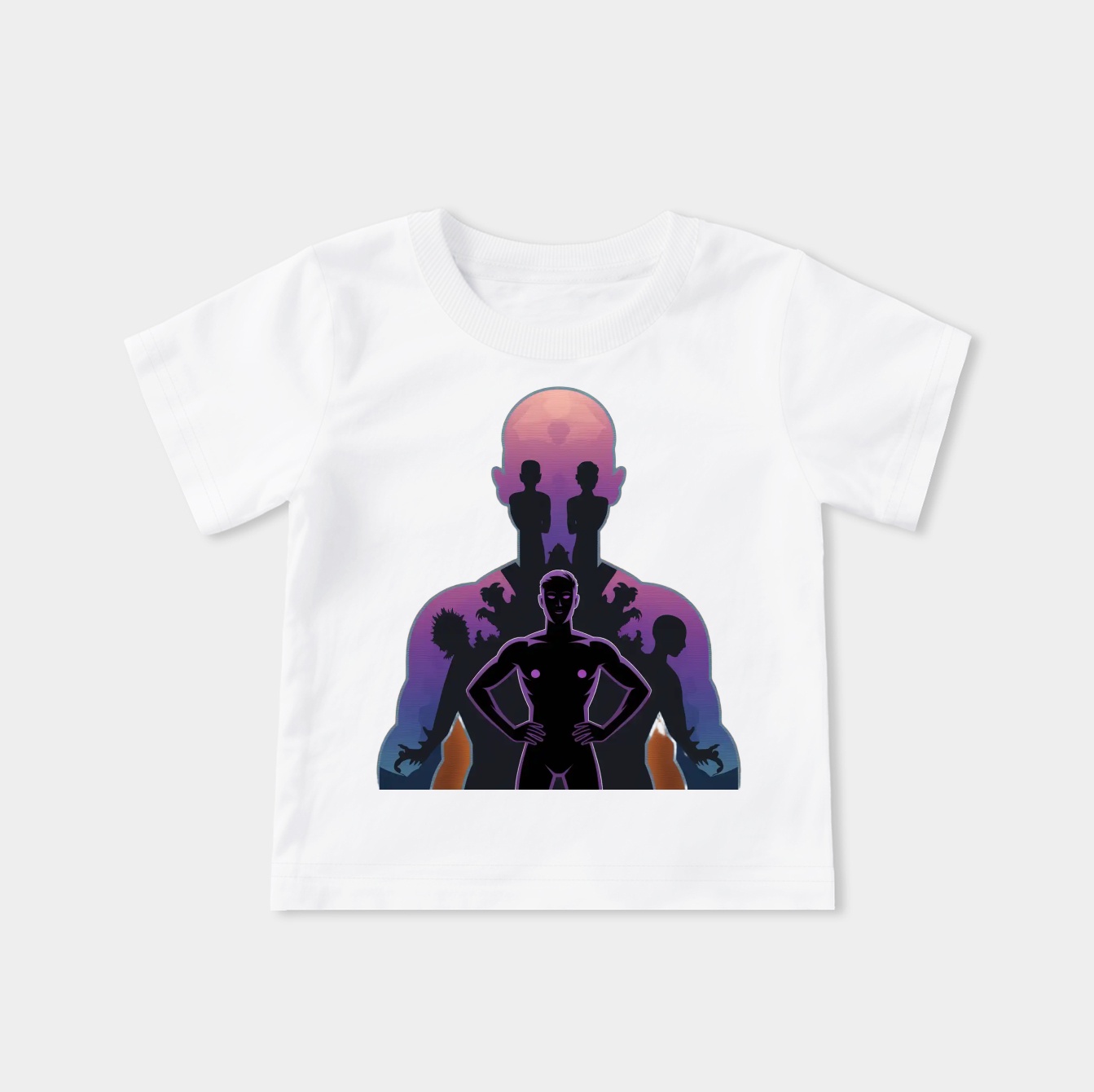 Negative Psycho Kenesis Youth Classic T-Shirt