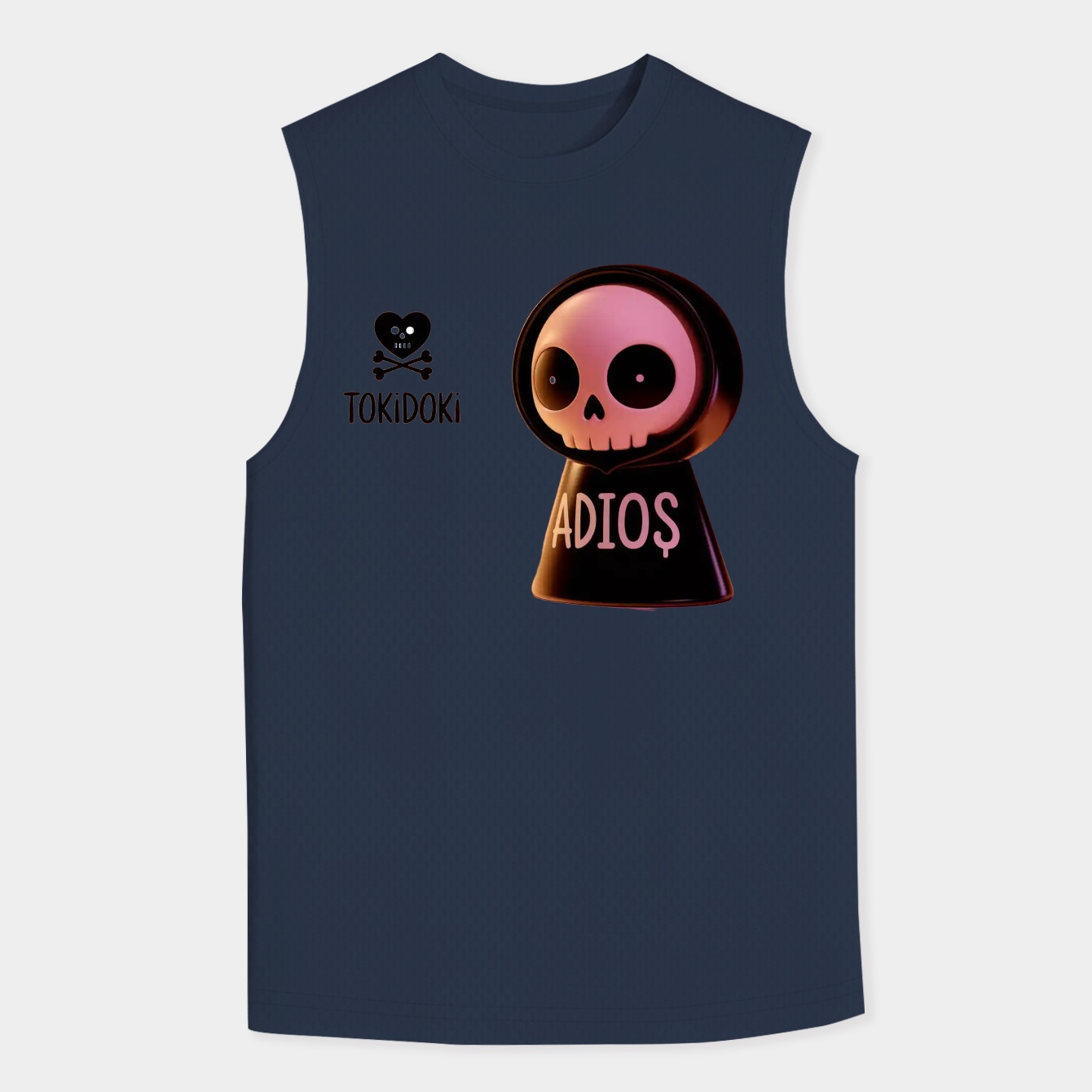 ADIOS - TOKIDOKI Men's Tank Top