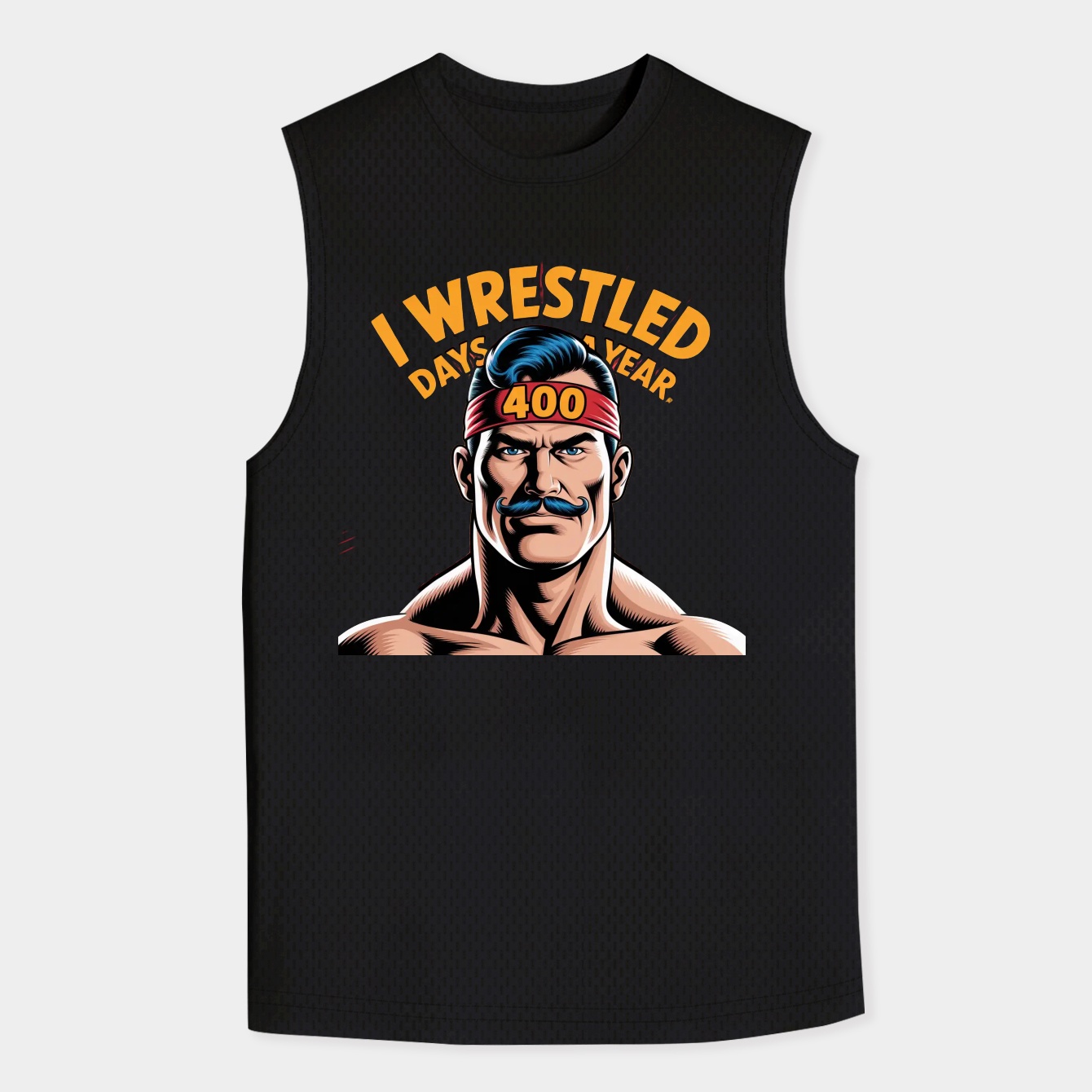 400 days a year Men's Tank Top