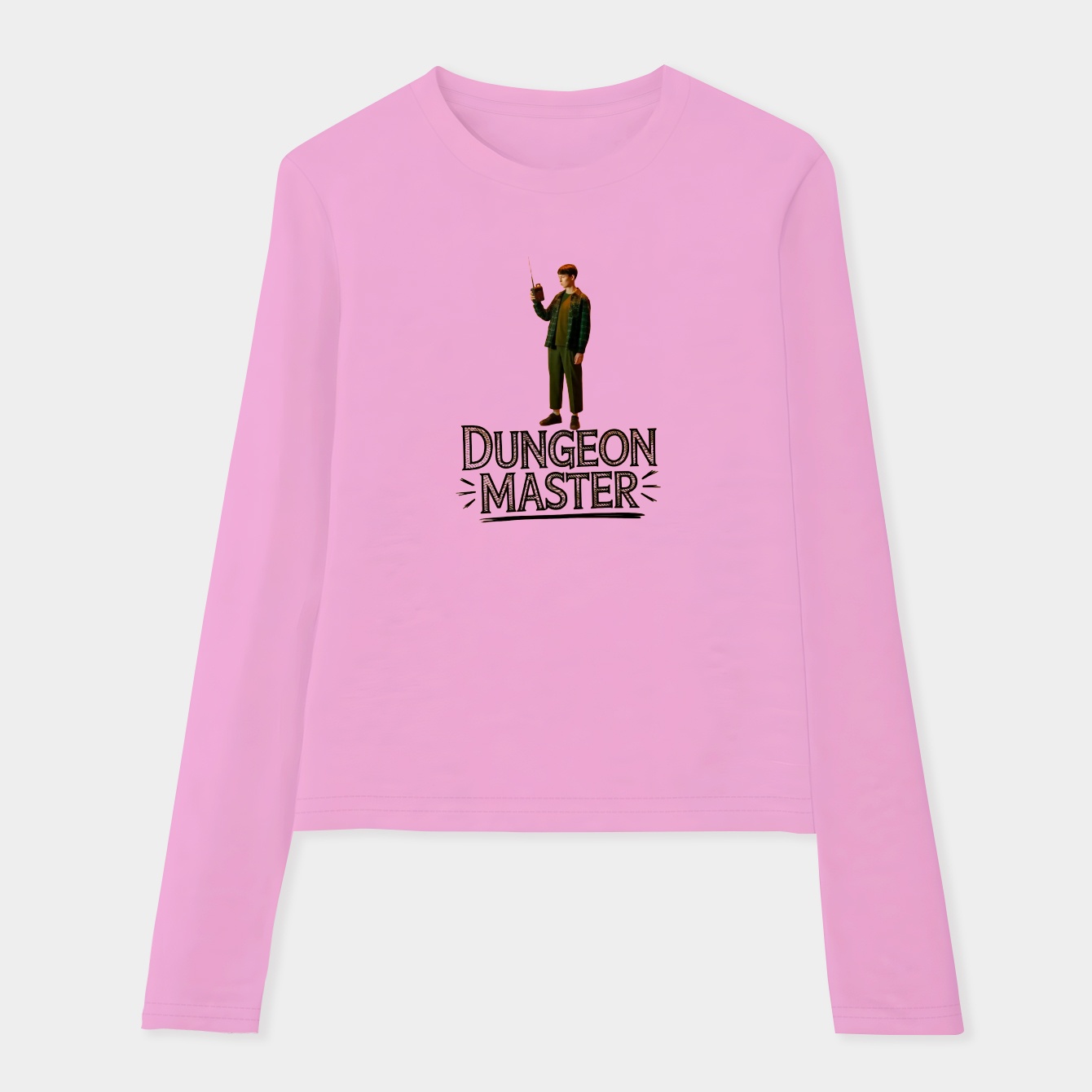 Dungeon Master Women's Soft Long Sleeve T-Shirt