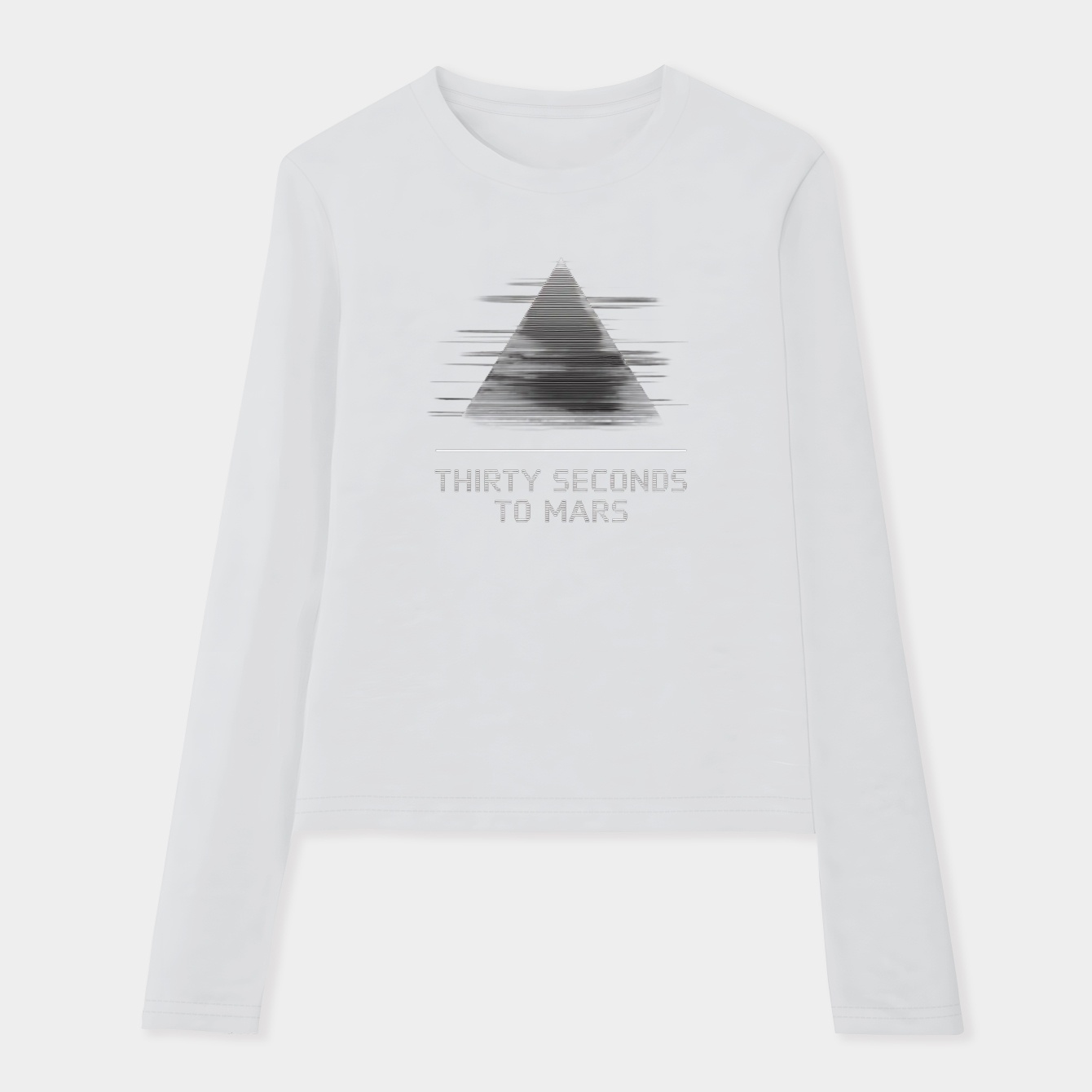 Thirty Seconds To Mars Distorted Triangle