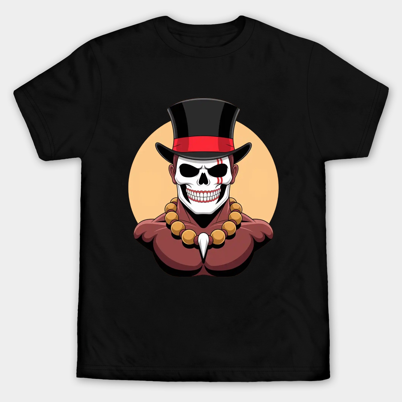 The Witch Doctor Men's Big & Tall T-shirt