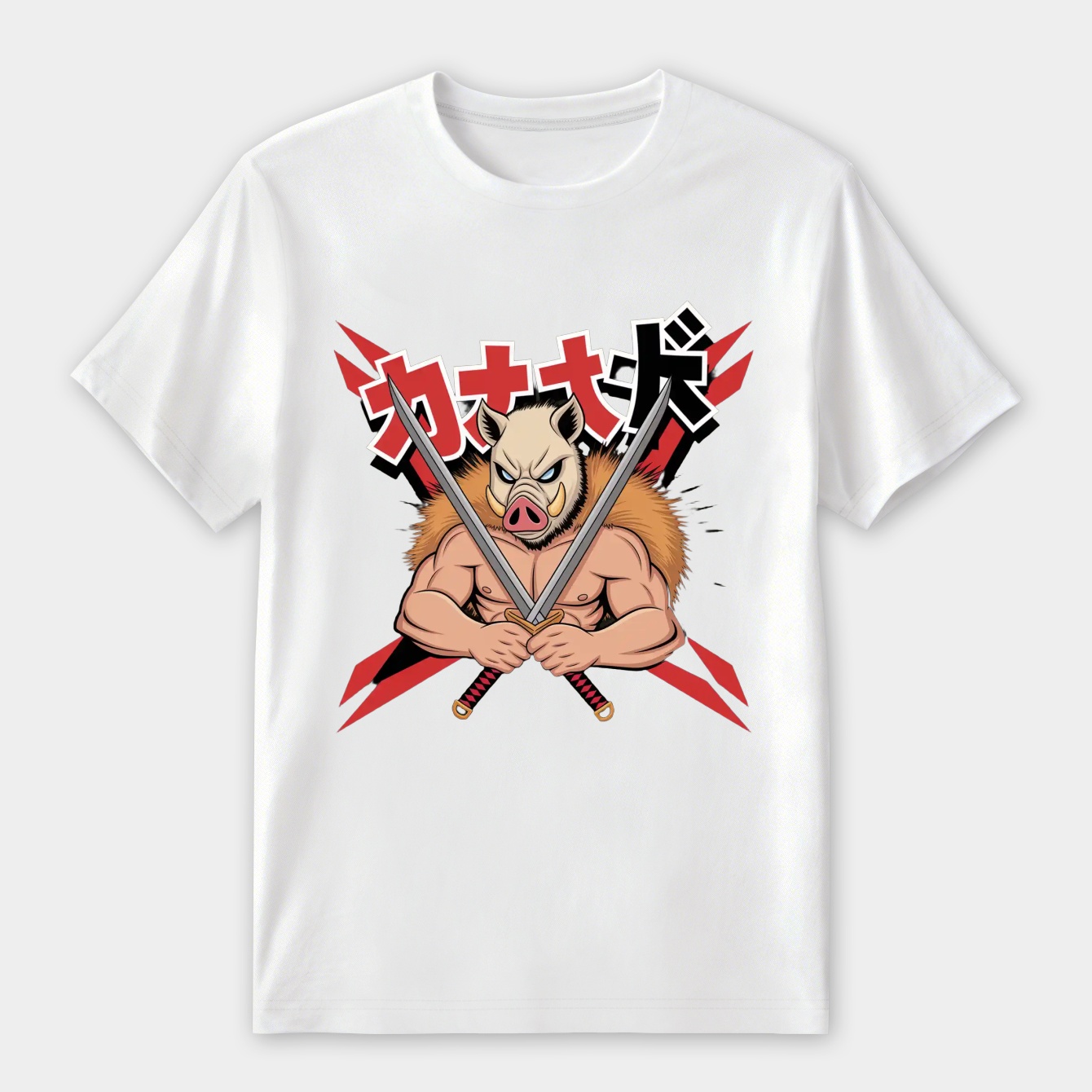 Zimmer Mann Demon Slayer Women's Premium Soft T-Shirt