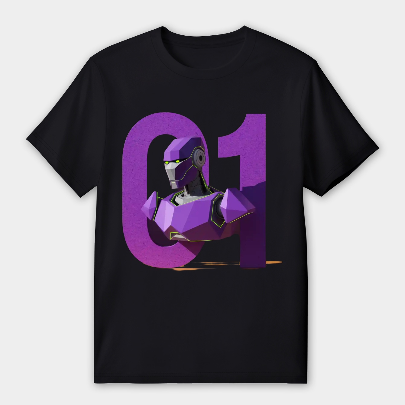 EVA Unit Number 01 Women's Premium Soft T-Shirt