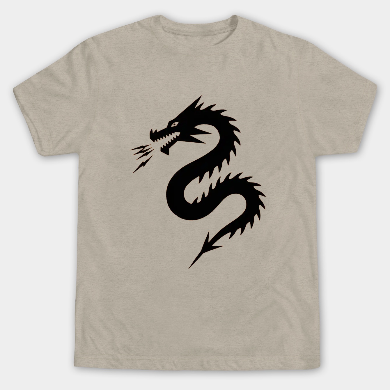 Dragonmark Serpentine Emblem