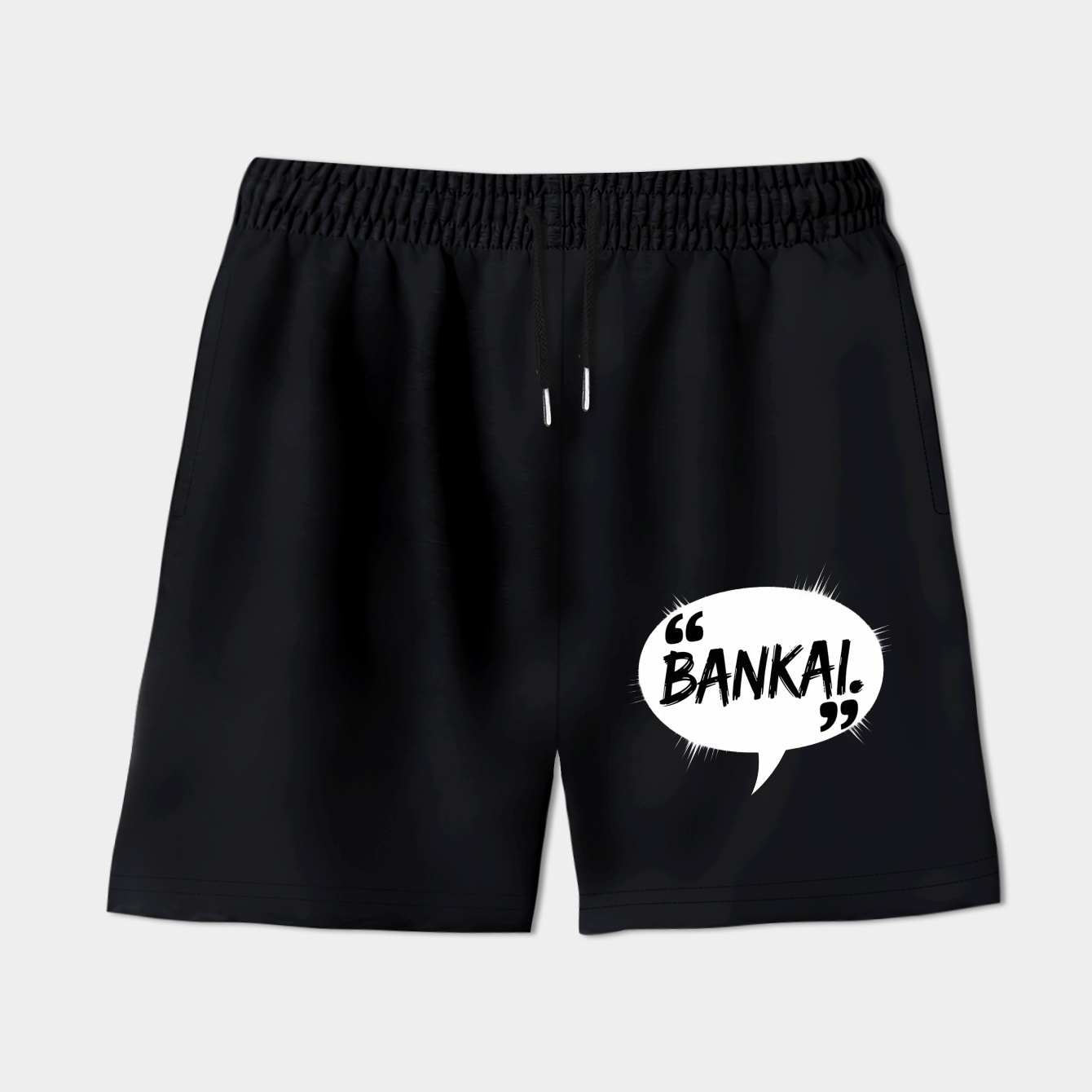 Bleach Bankai Bubble Art