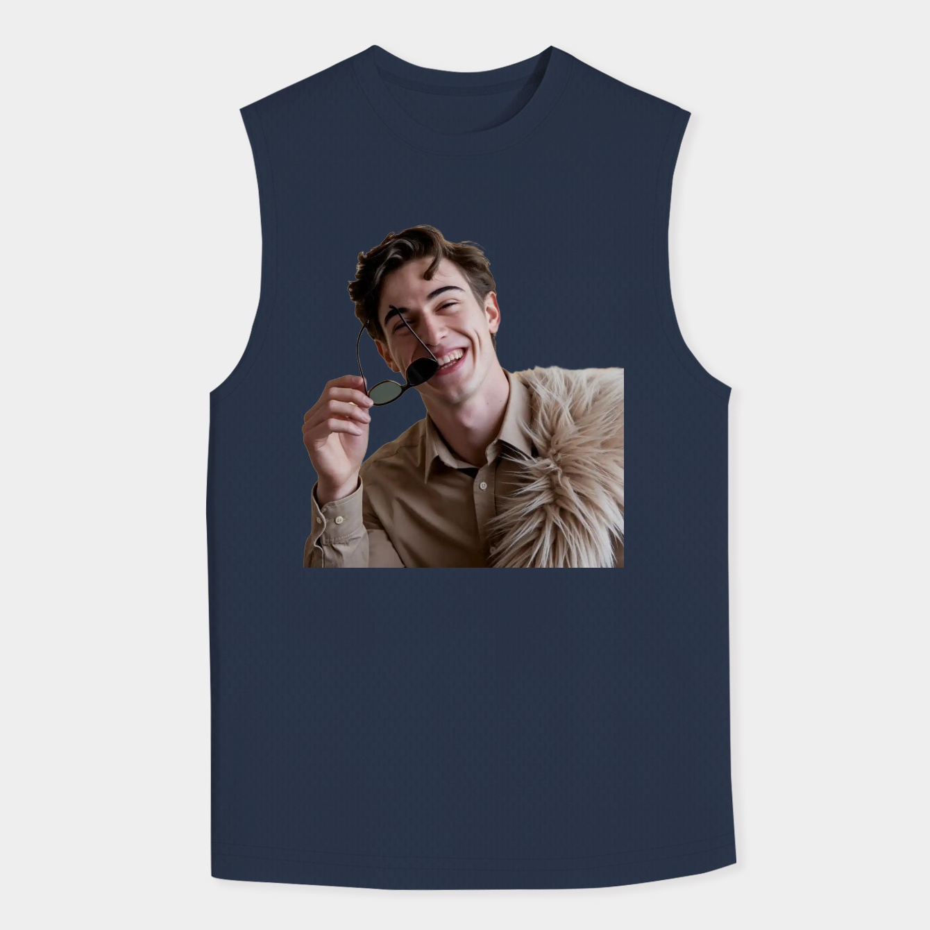bbno$ Babynomoney Men's Tank Top