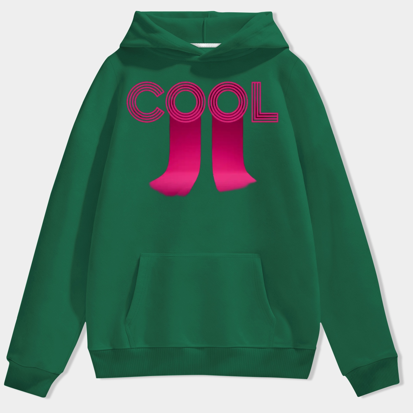 Grenda' Cool Men's Hoodie