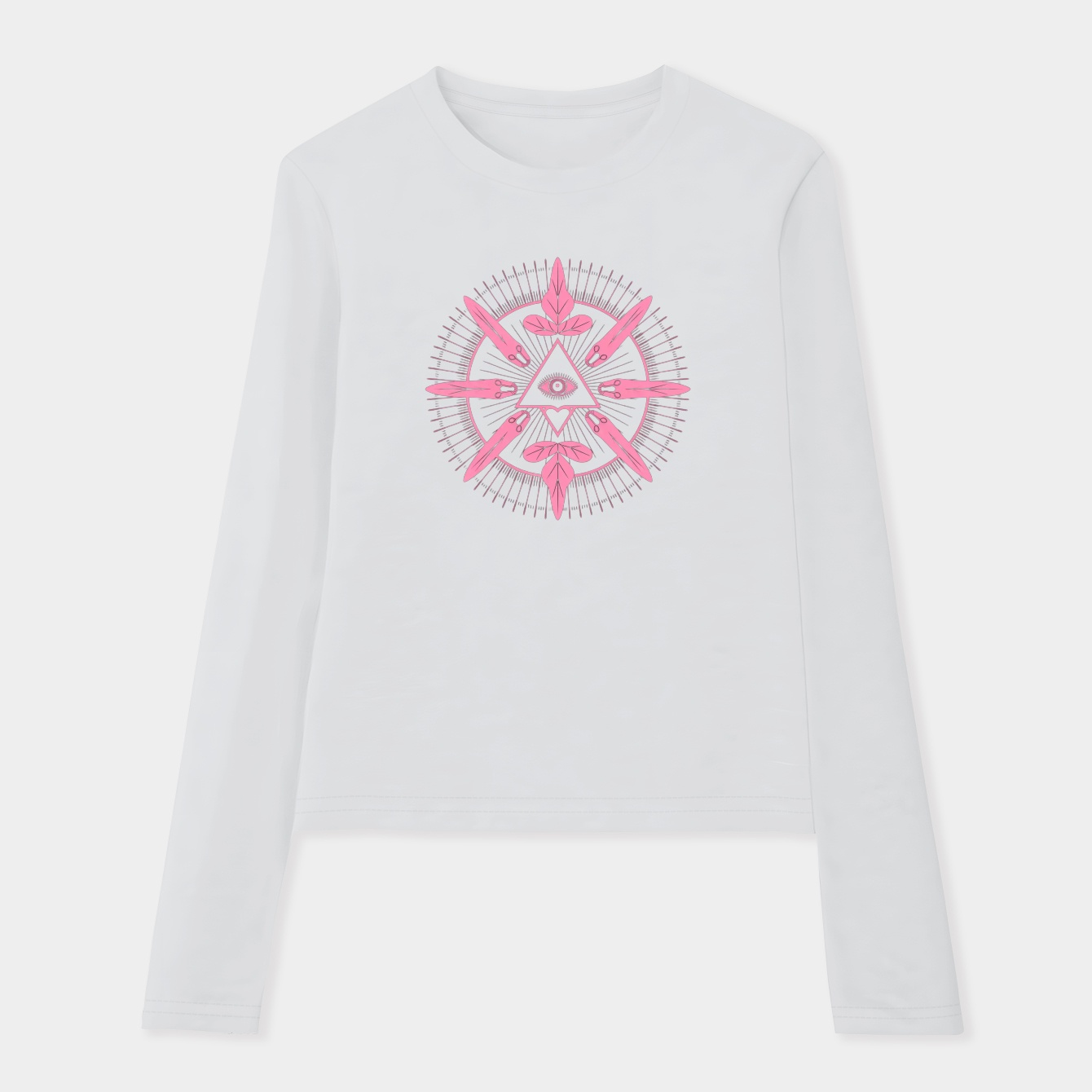 underoath Women's Soft Long Sleeve T-Shirt