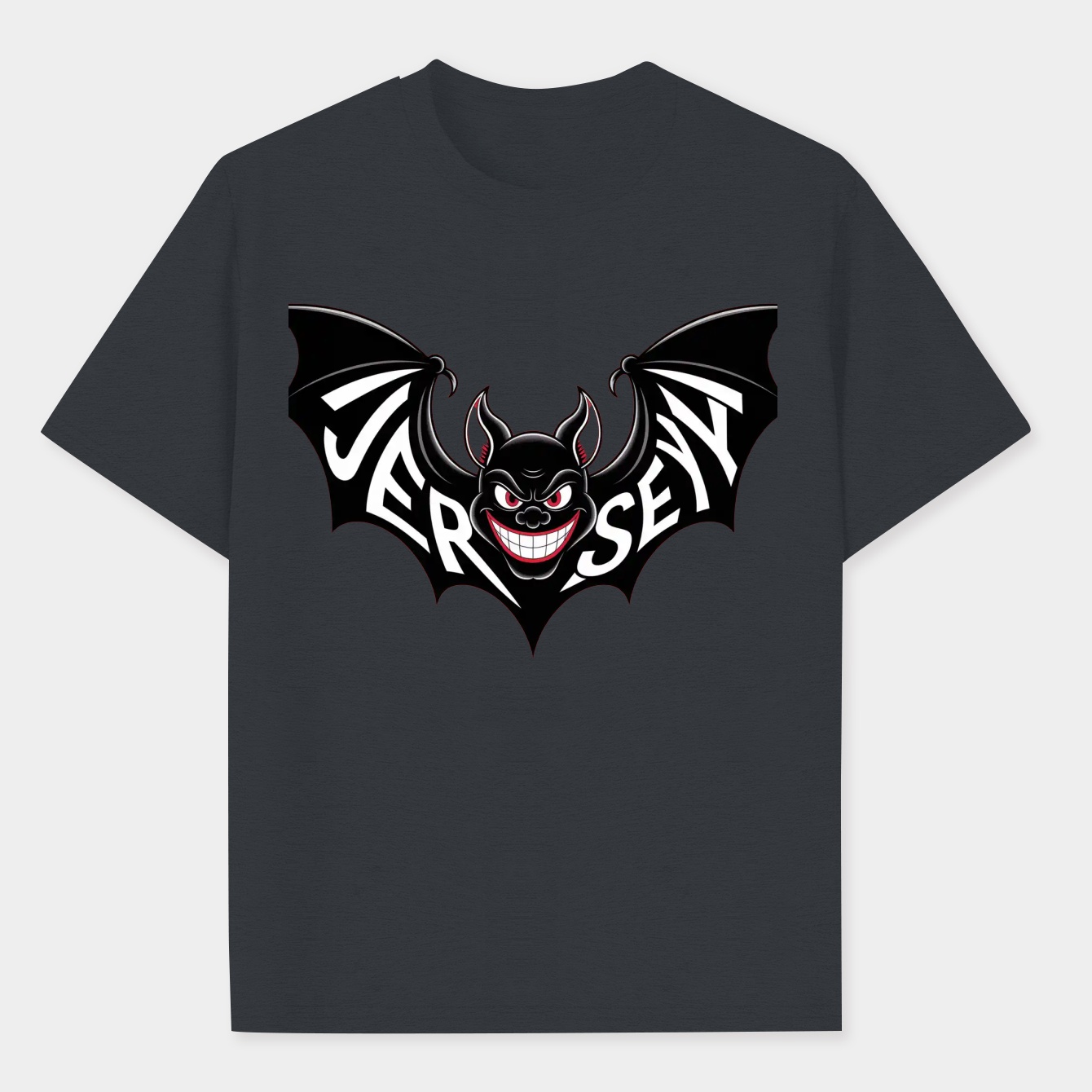 The Jersey Devil Women's Athletic Performance T-Shirt