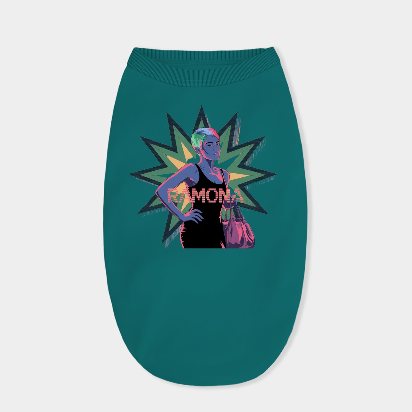 Ramona Flowers: Scott Pilgrim vs. the World