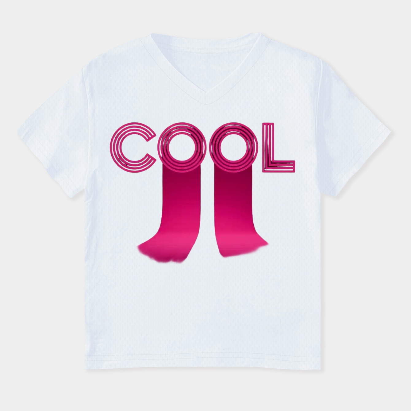 Grenda' Cool Women's Plus Size V-Neck T-Shirt