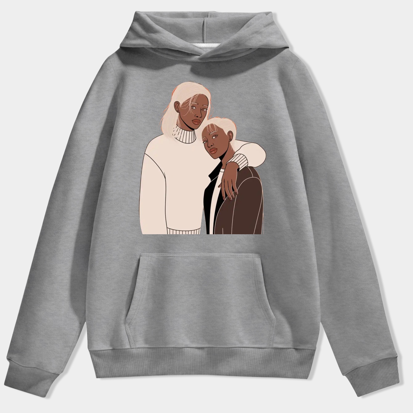 Spuffy cuddles Men's Hoodie