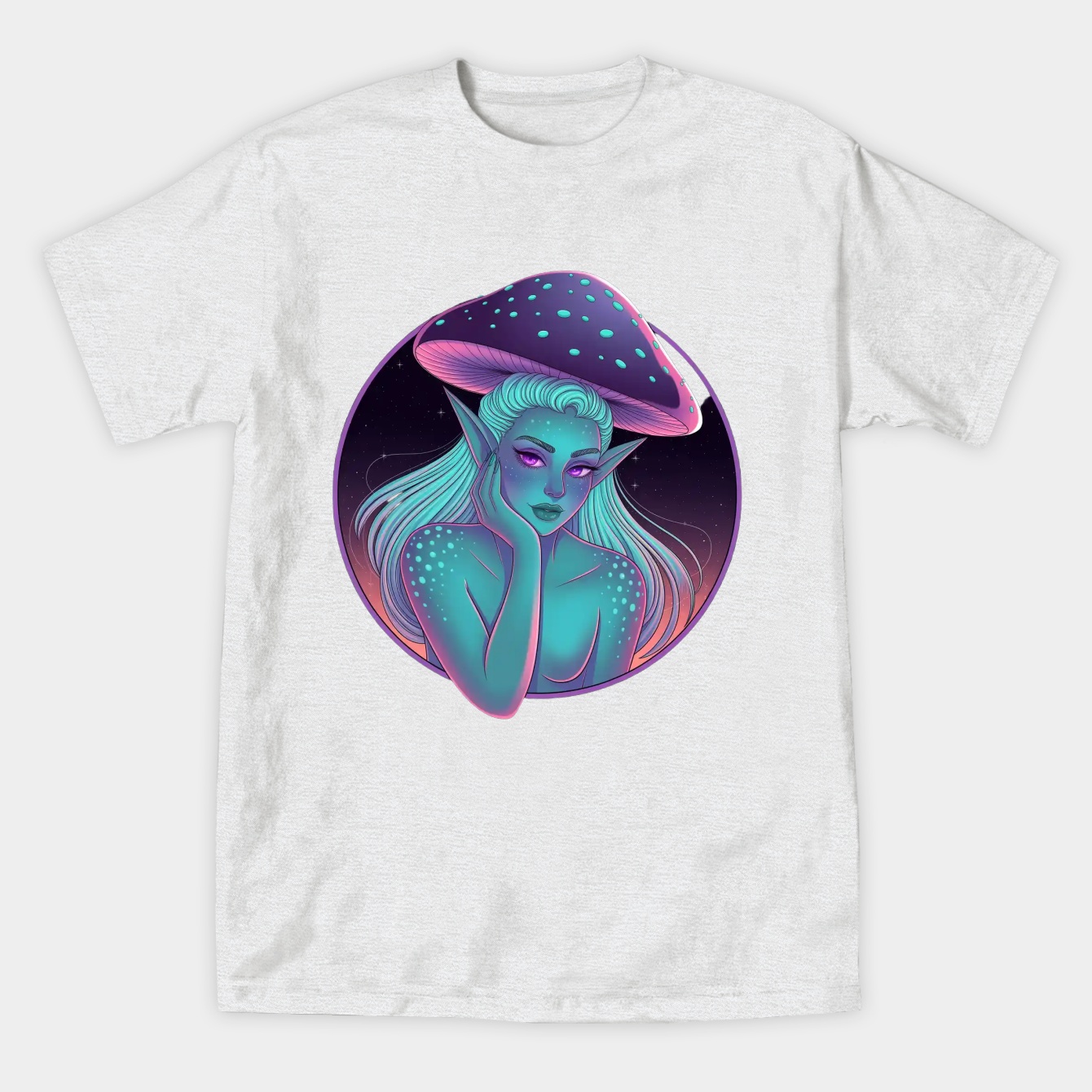 Hmph..! Women's Athletic Performance T-Shirt