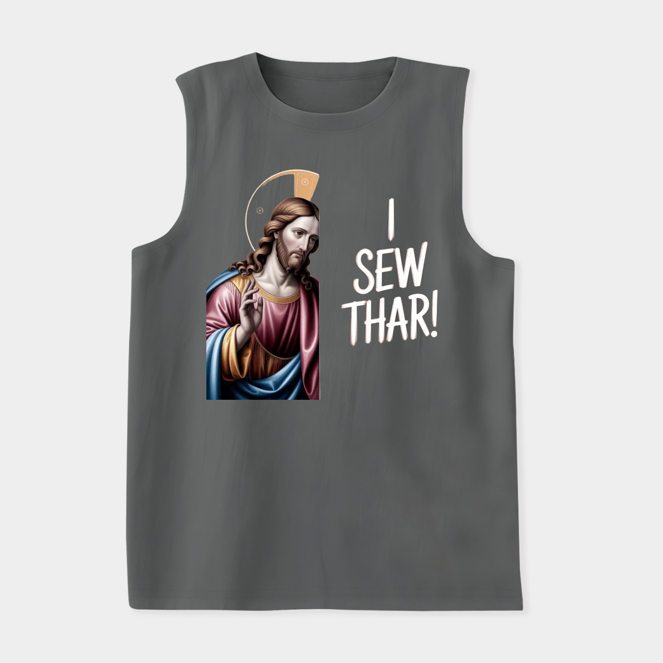 I saw that Jesus meme