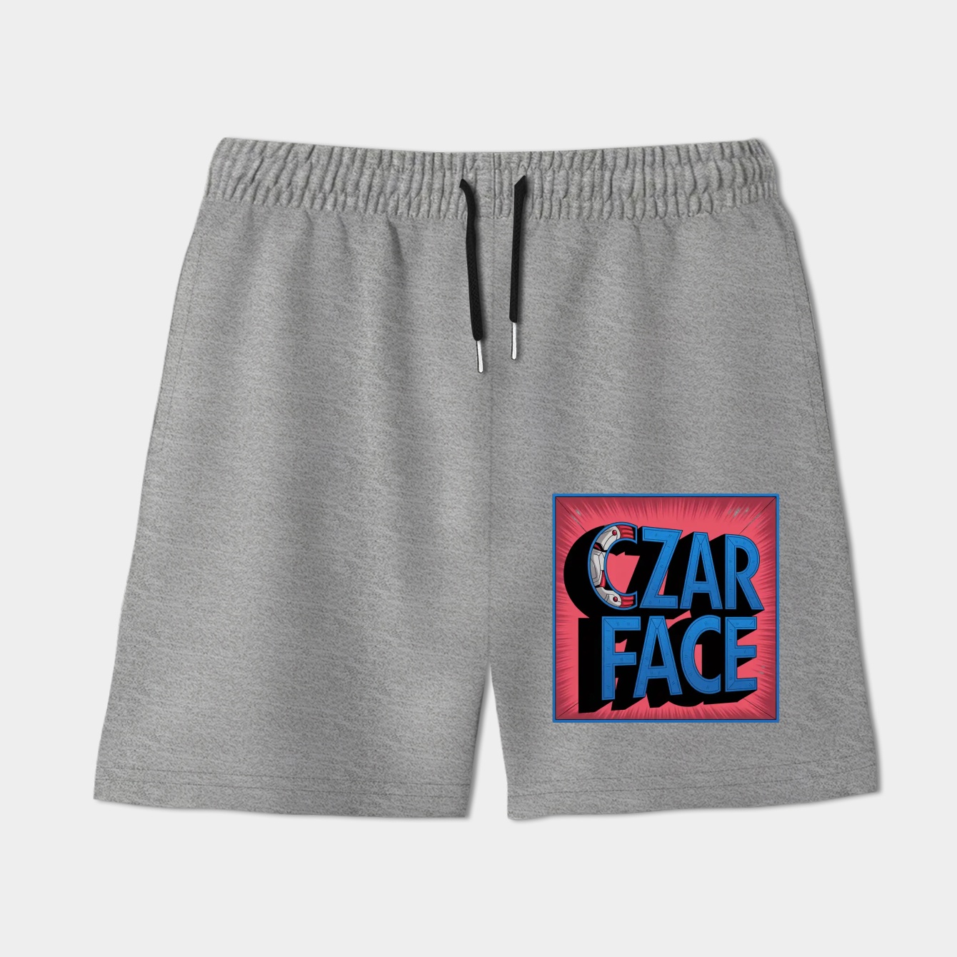 Czarface Comic Block Logo Women's Shorts