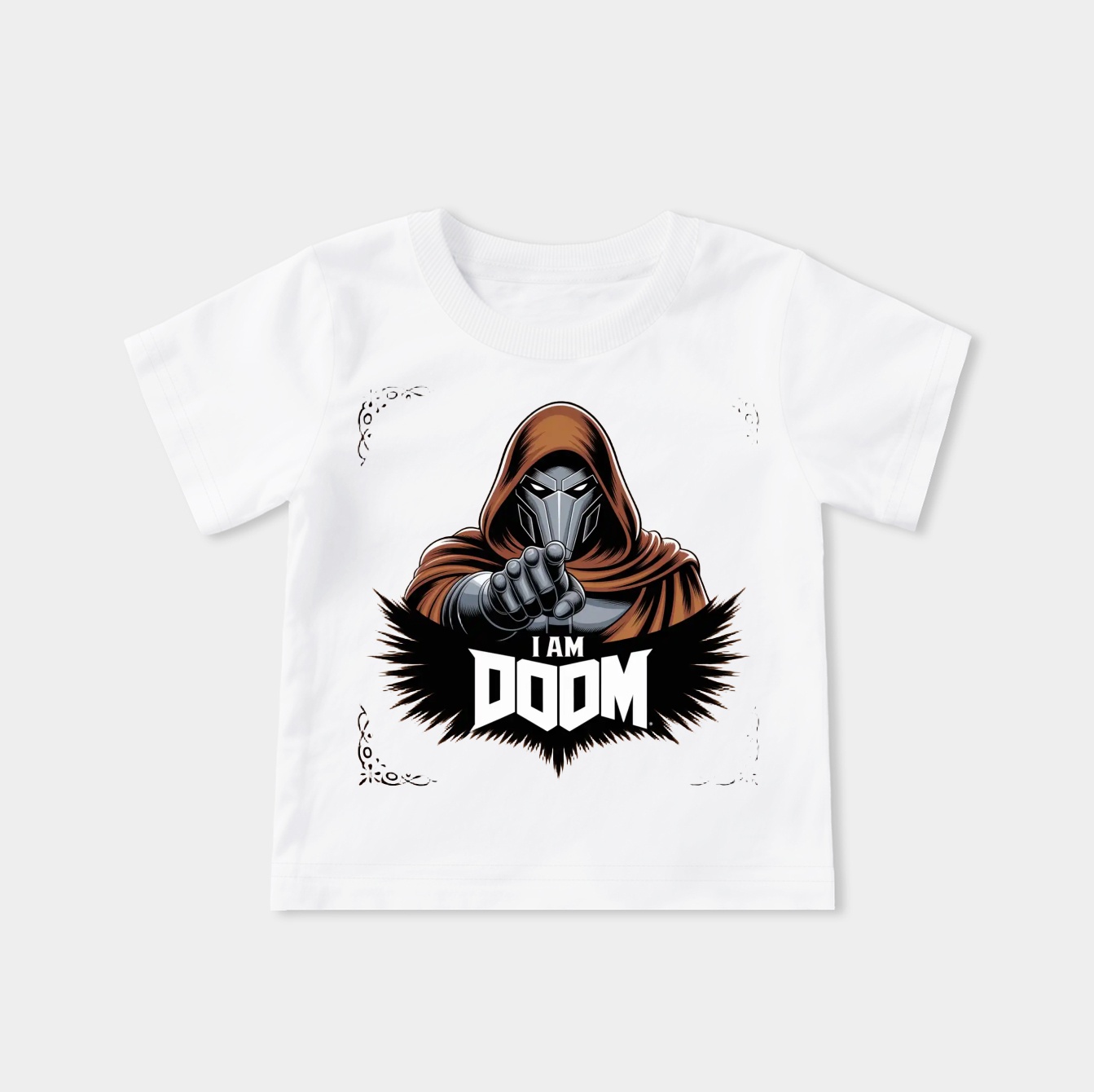 Mf Doom I Am Doom Youth Classic T-Shirt