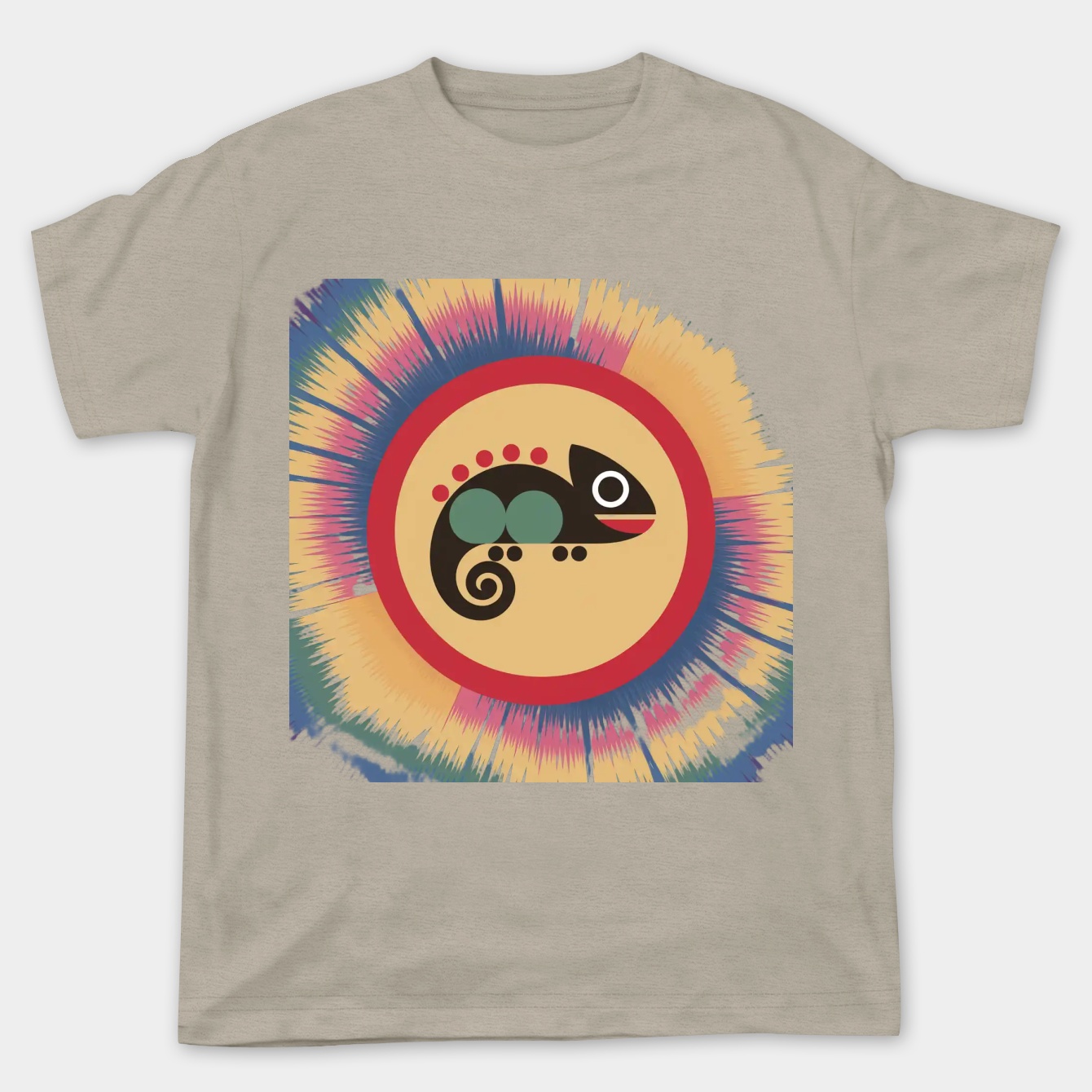 Comma-Comma-Comma-Comma-Comma Chameleon