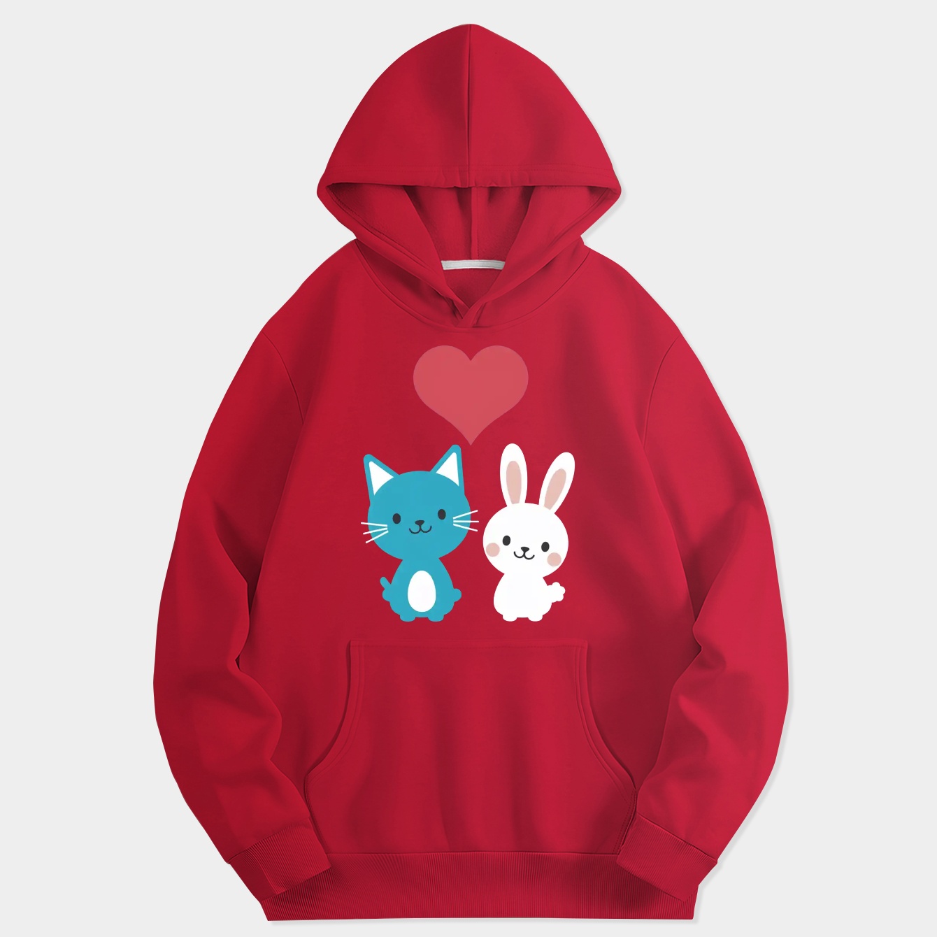 Love cat, Comic Cat, Bugcat Capoo Women's Hoodie