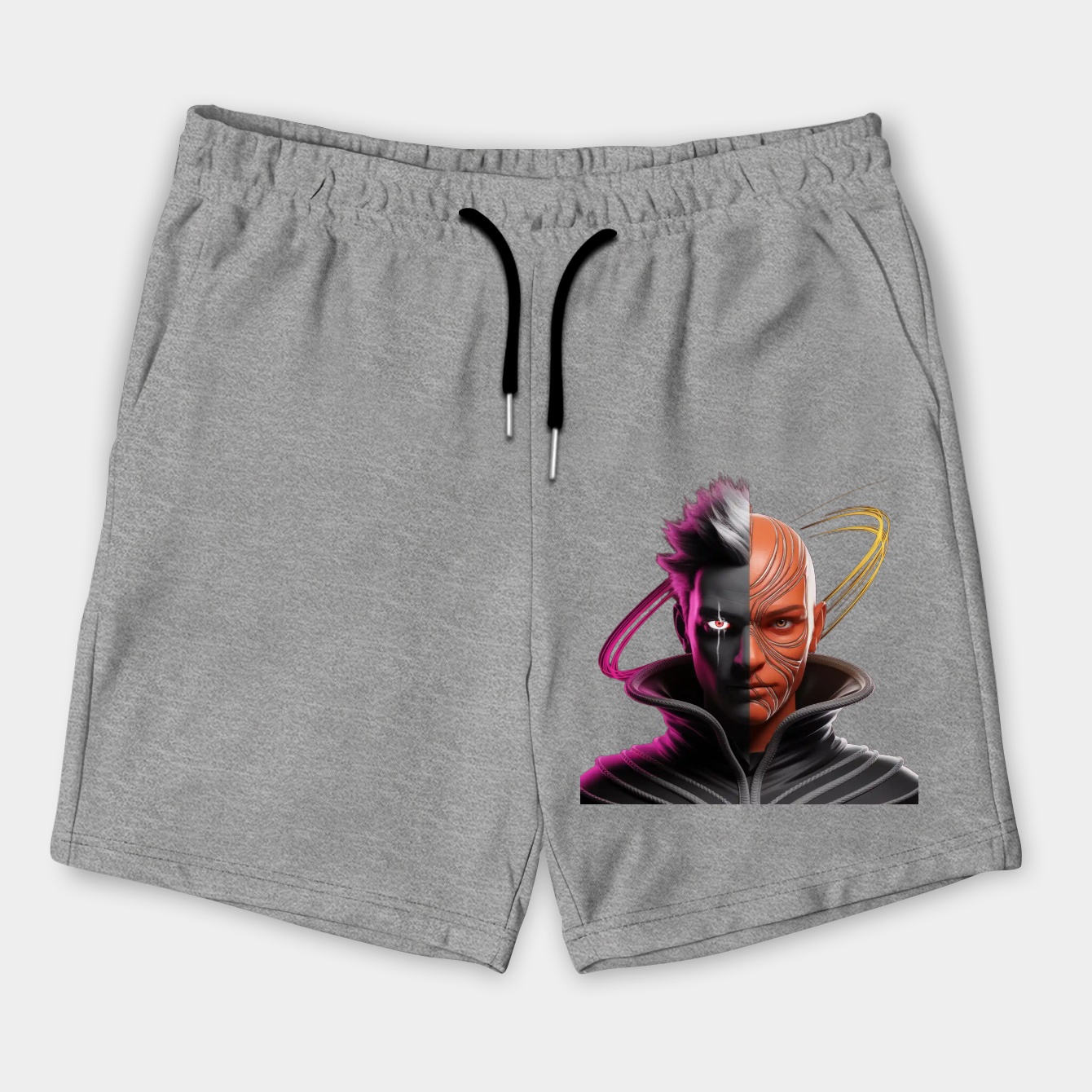 obito - naruto Men's Shorts