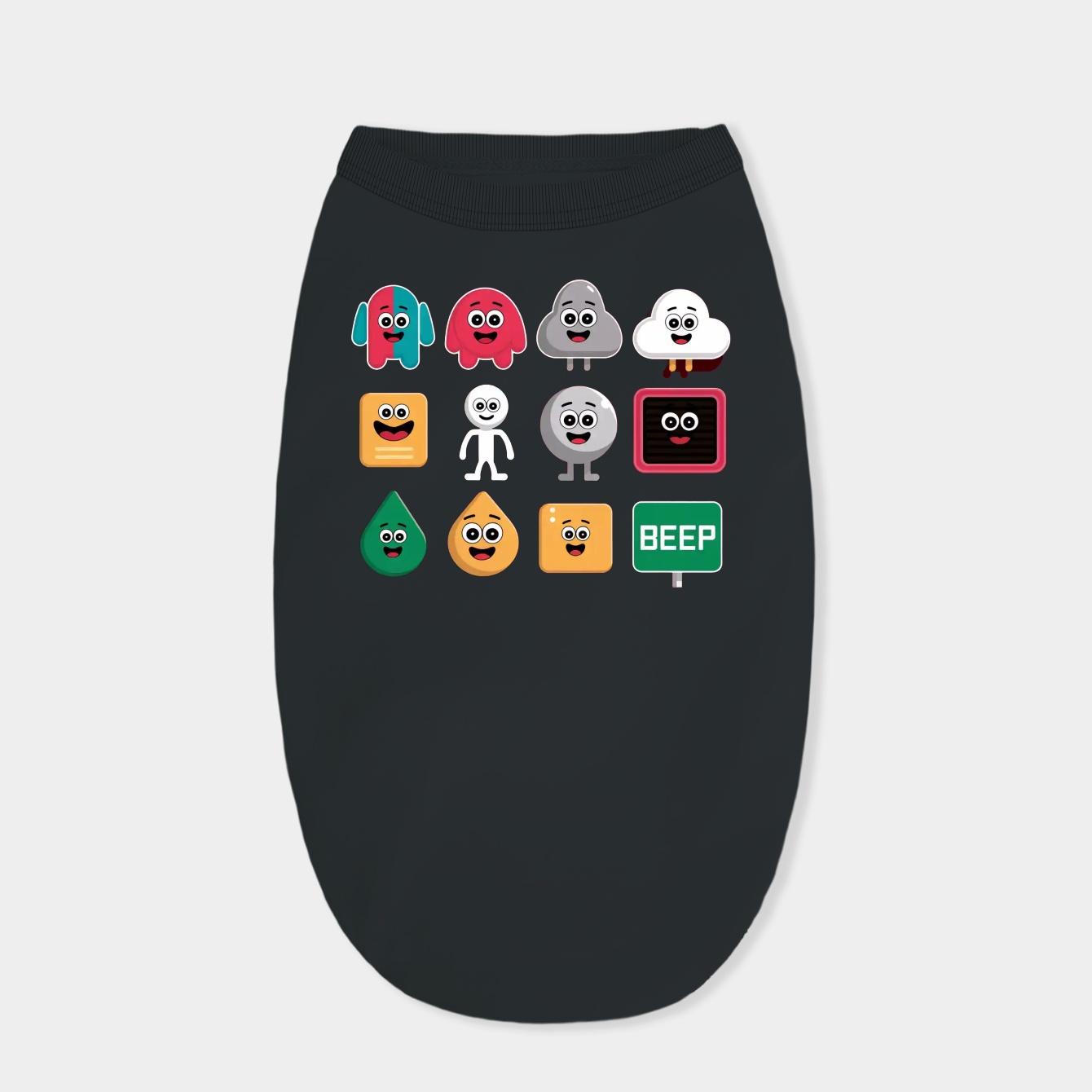 BFB BEEP Pack Dog Shirt