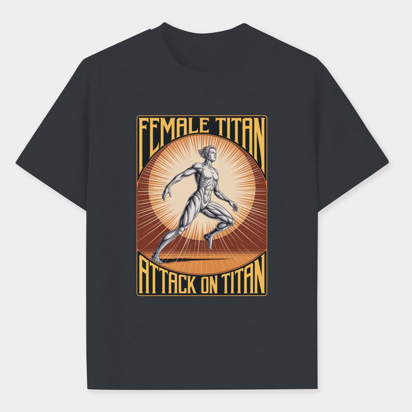 Attack on Titan Female Titan Annie