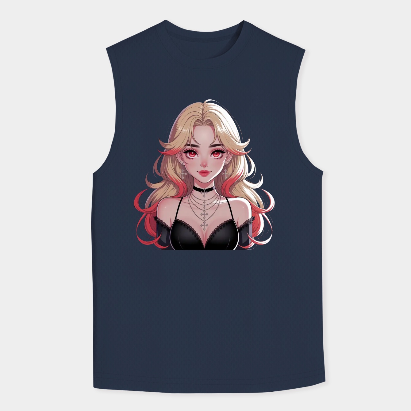 Amane Misa 004 Men's Tank Top