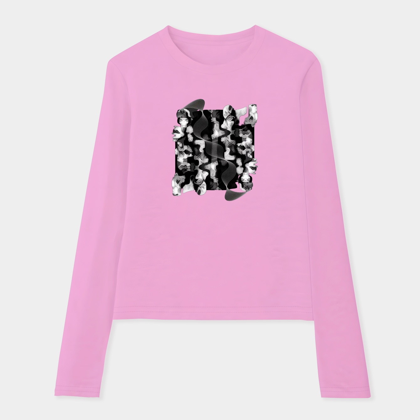 Travis Women's Soft Long Sleeve T-Shirt