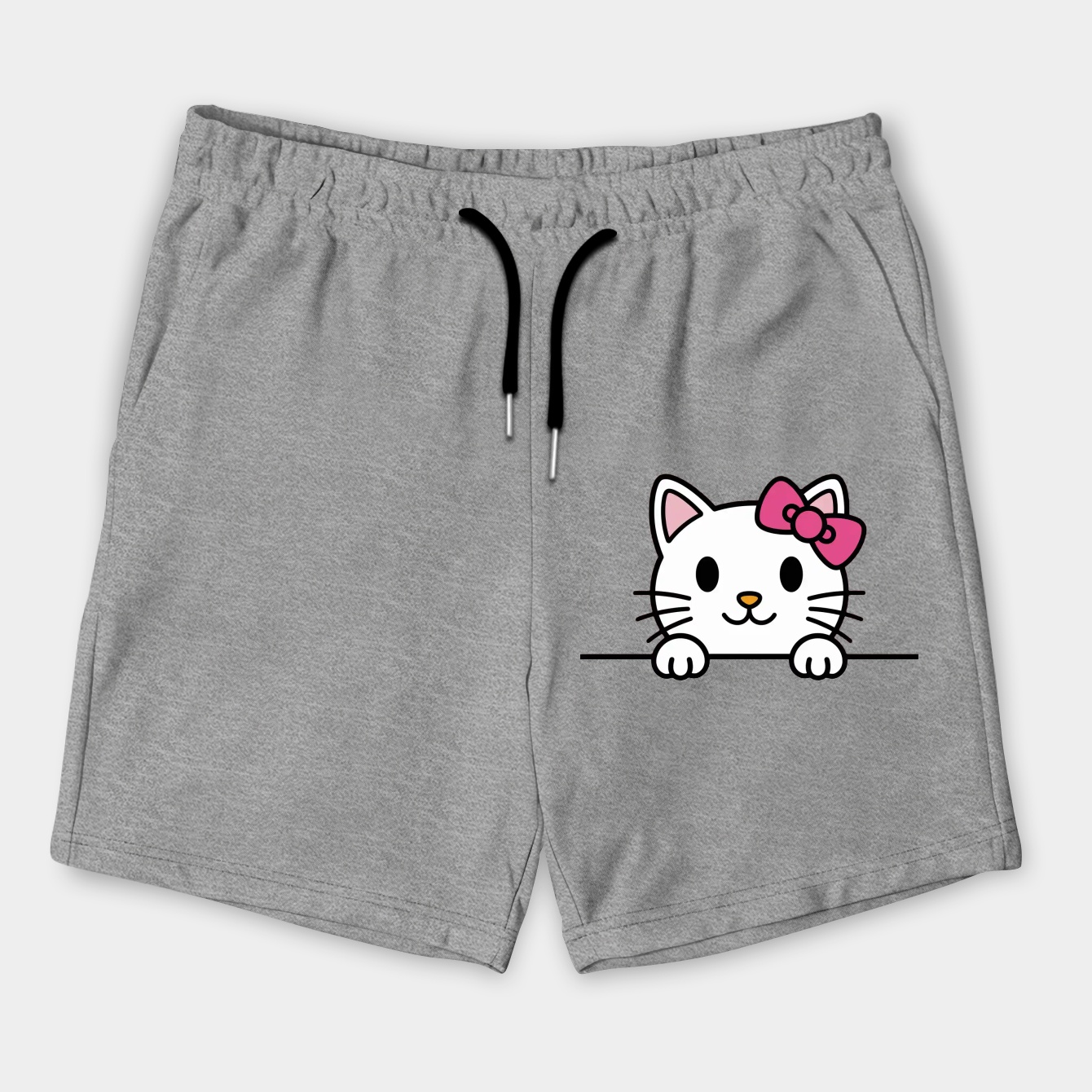 Hello Kitty Sugar Rush Hello Men's Shorts