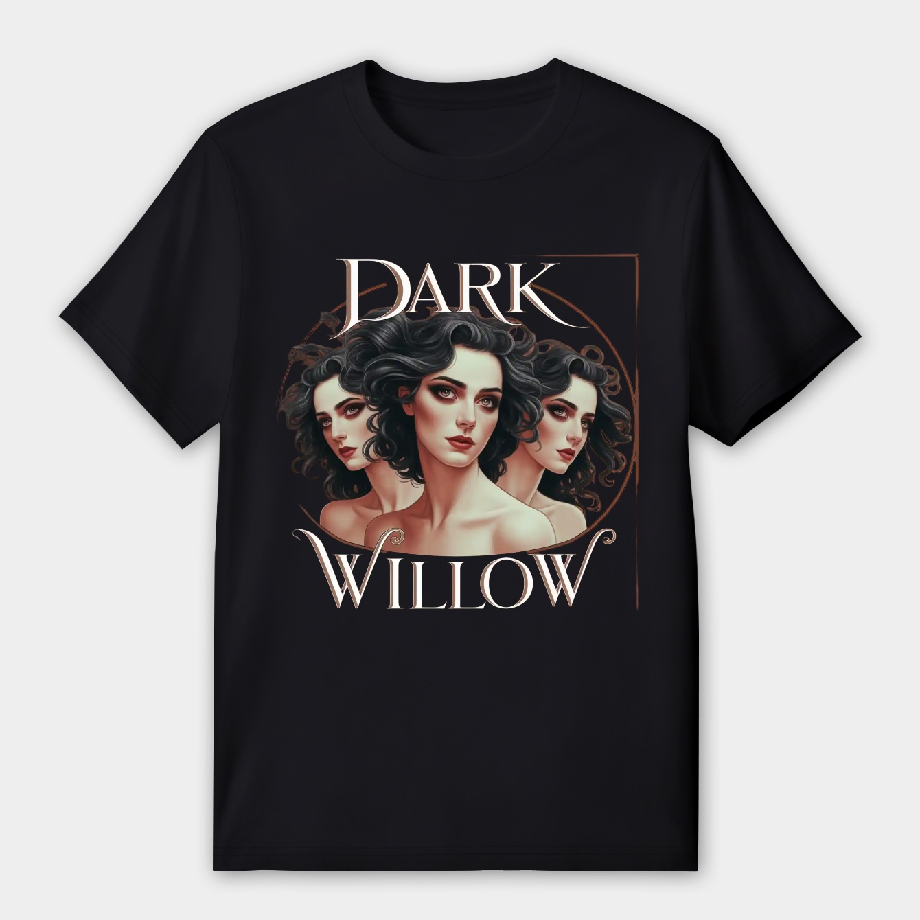 Dark Willow (Buffy) Women's Premium Soft T-Shirt