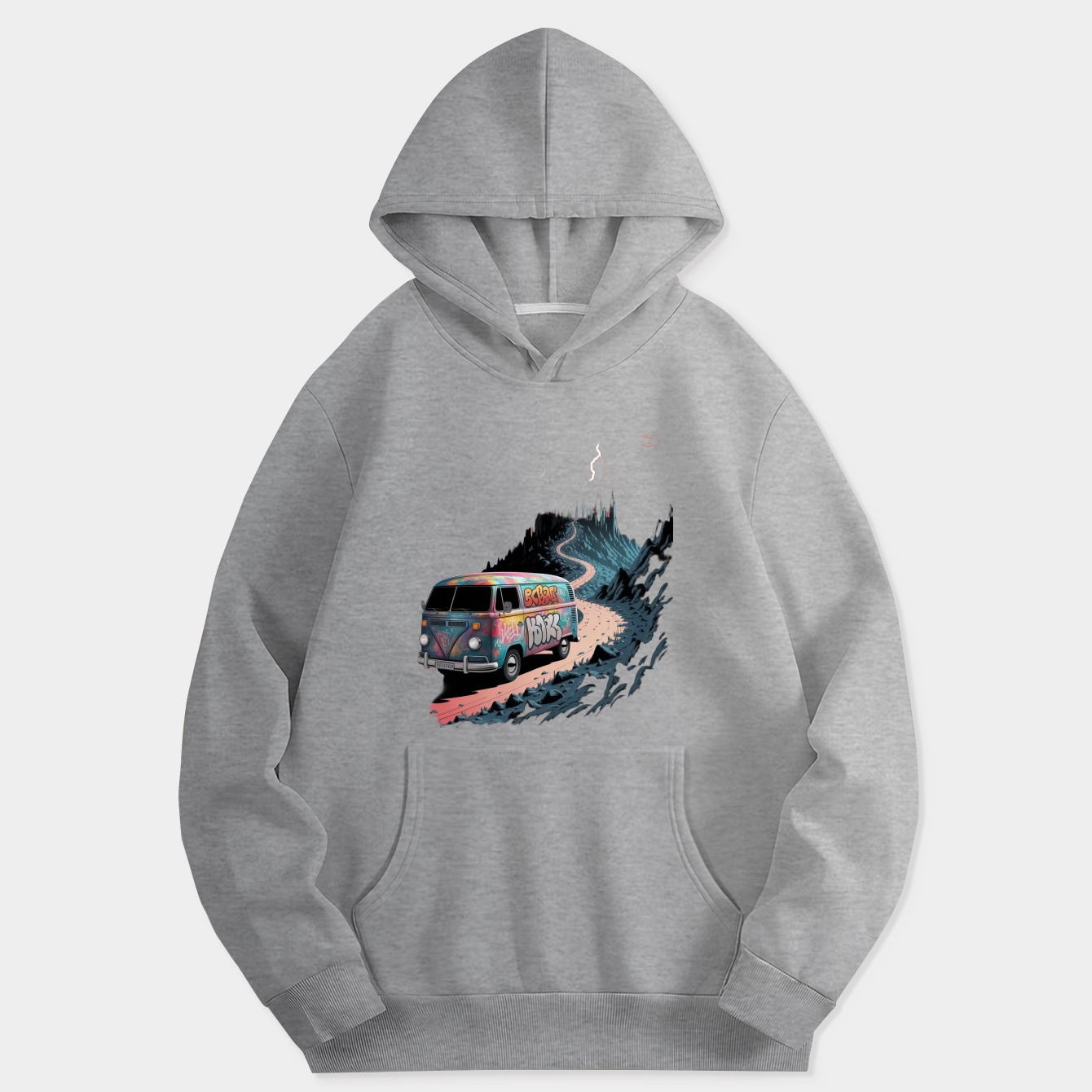 Into Mordor We Go… Women's Hoodie