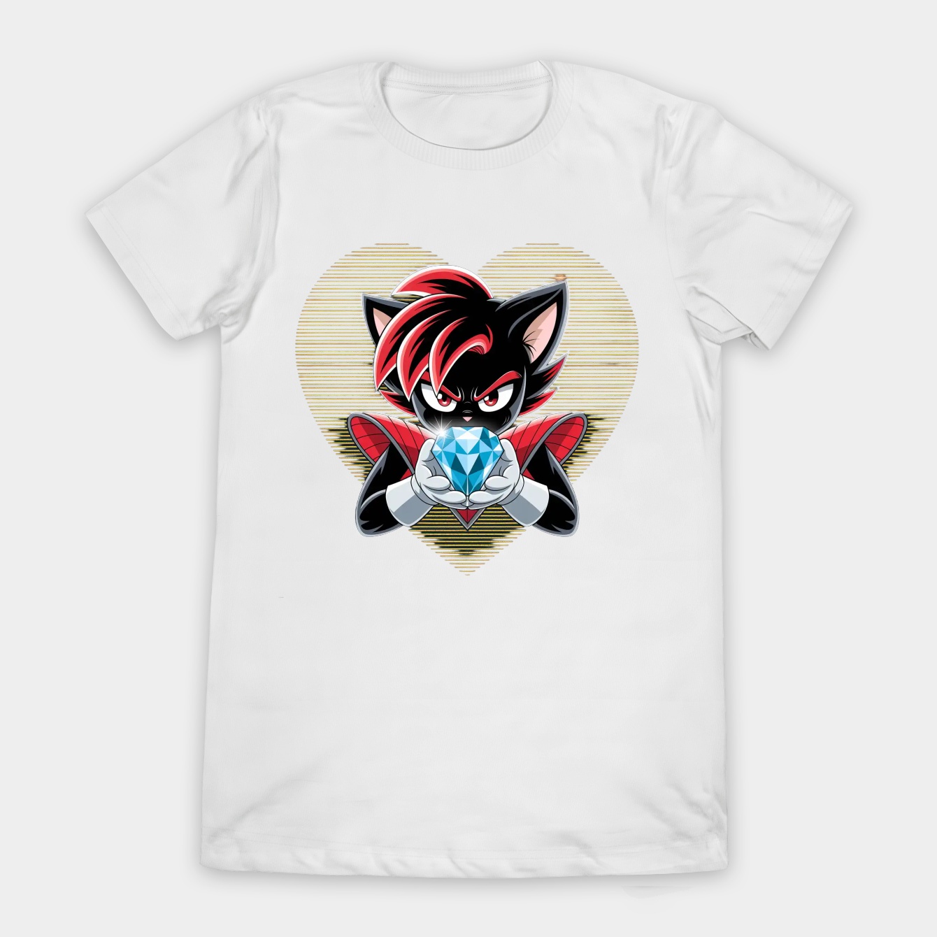 Shadow Love Women's T-Shirt