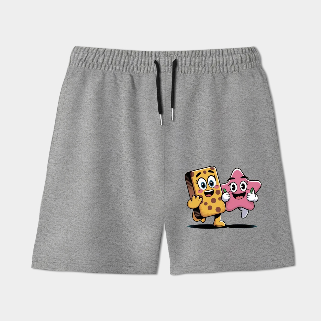 SpongeBob SquarePants Patrick Pants Off Women's Shorts