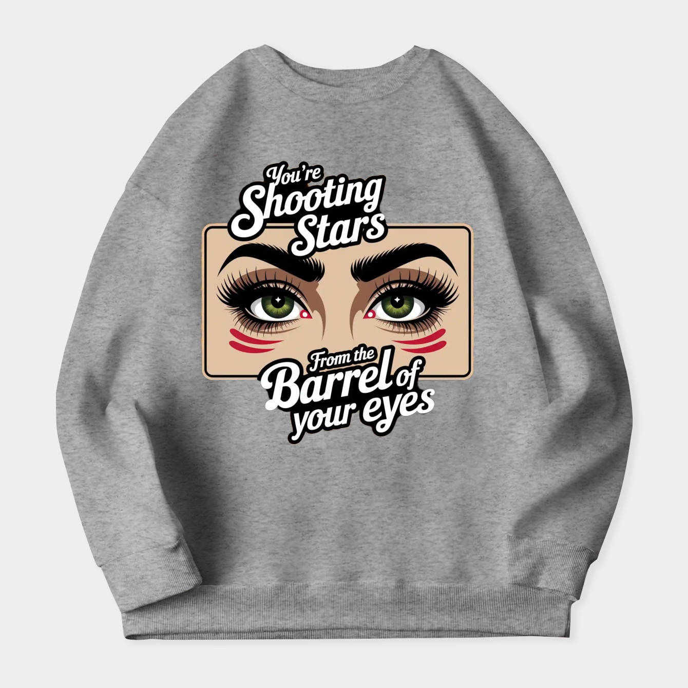 Art - Deftones Women's Crewneck Sweatshirt