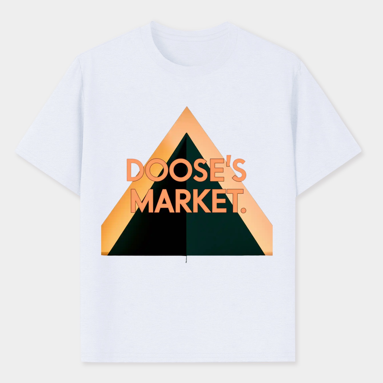 Doose's Market Men's Performance Athletic T-Shirt