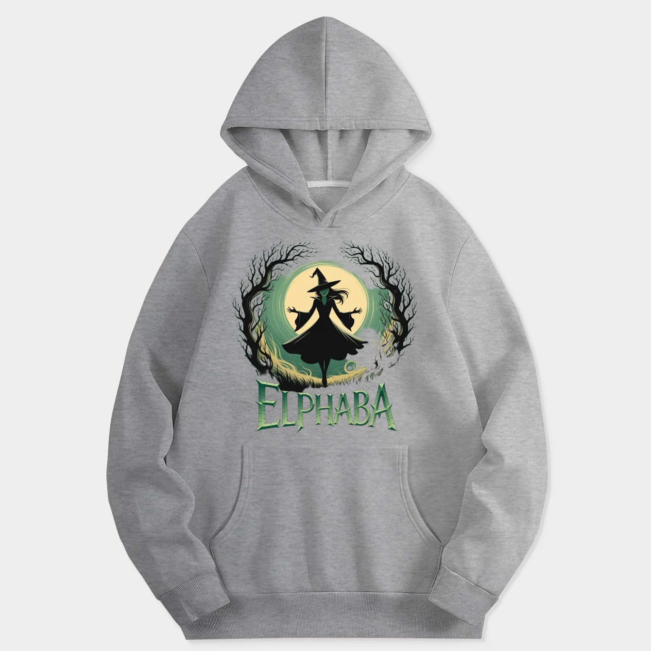 Wicked Elphaba Dark Forest Women's Hoodie