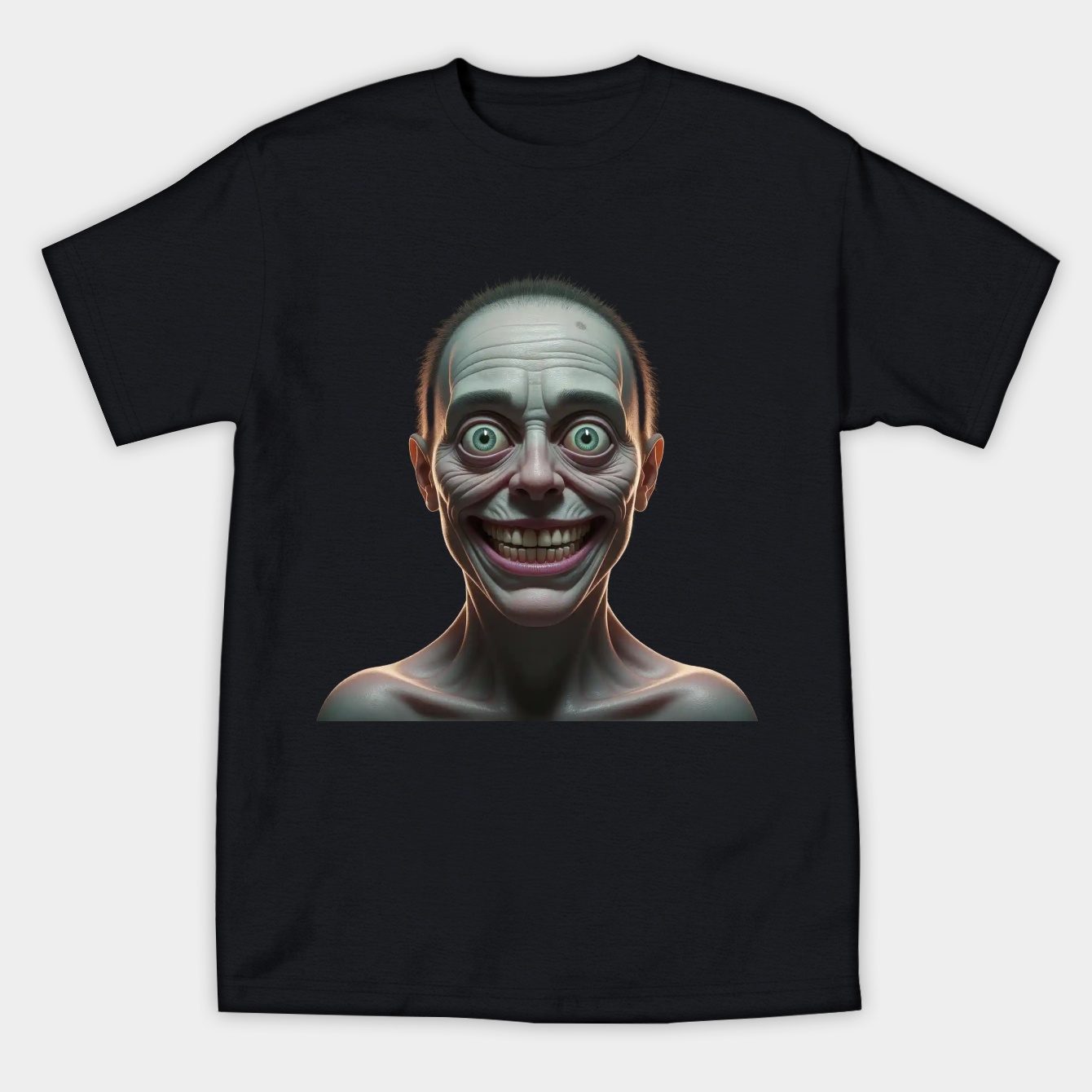 cursed meme Women's Athletic Performance T-Shirt