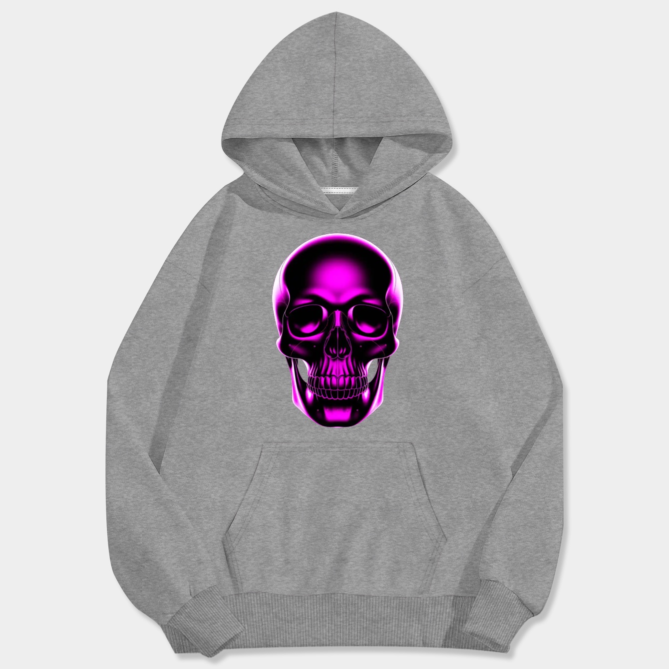 The Neon Dead Men's Big & Tall Hoodie