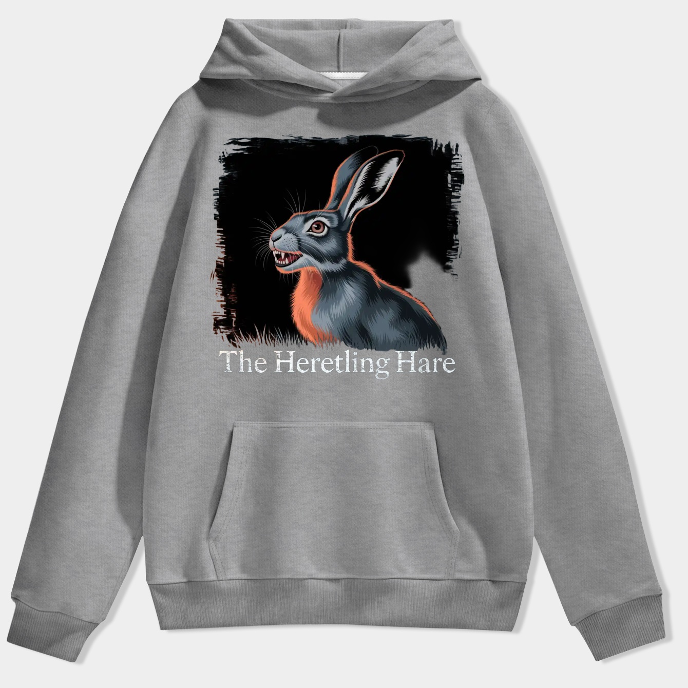 THE HERETIC HARE 2 Men's Hoodie